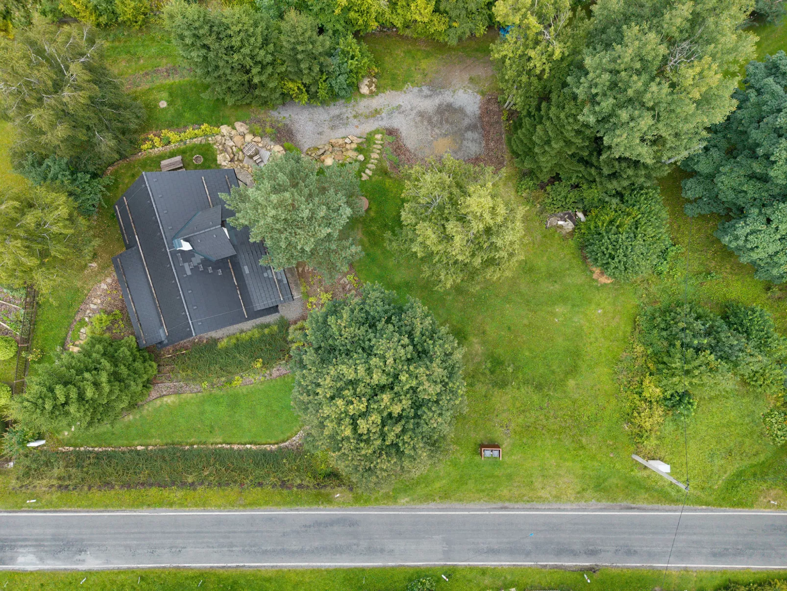 Roubenka Maleč-Buiten