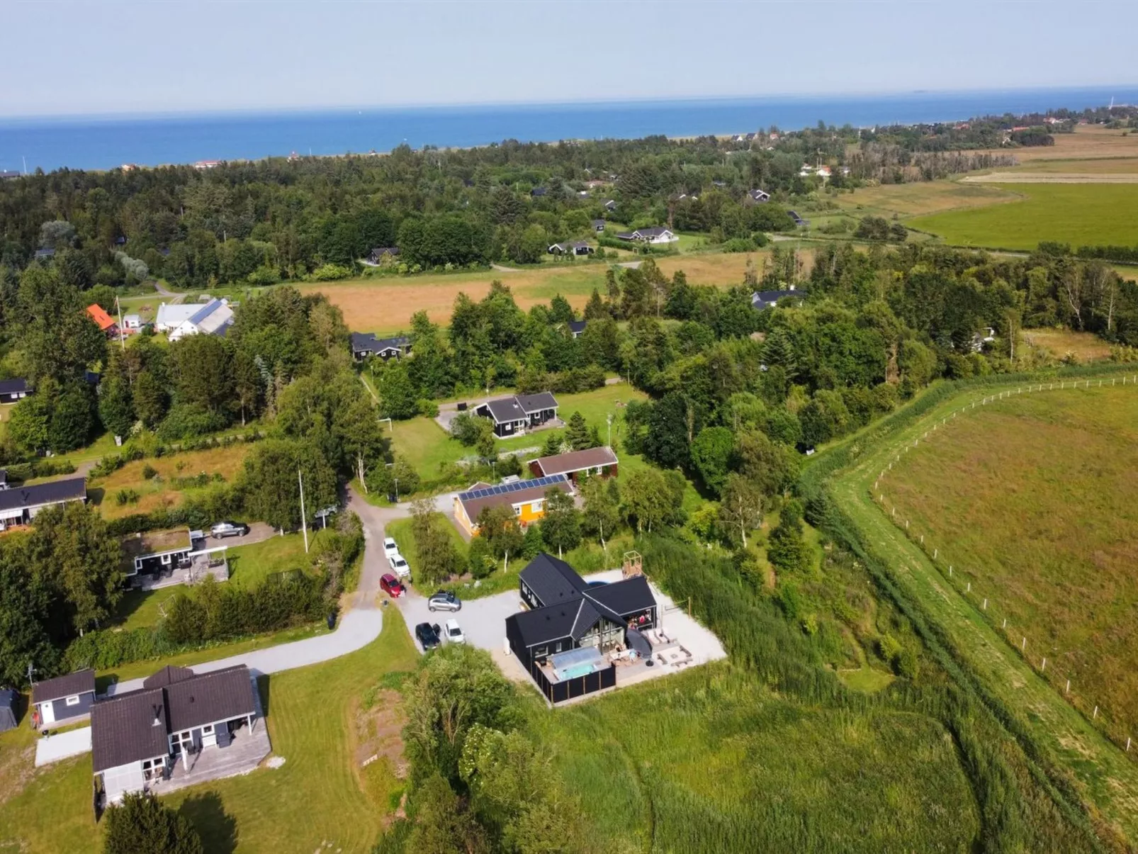 "Grep" - 800m from the sea-Buiten