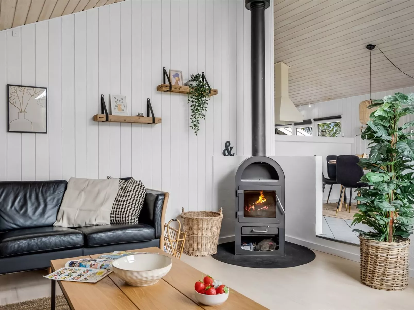 "Apelone" - 800m from the sea-Binnen