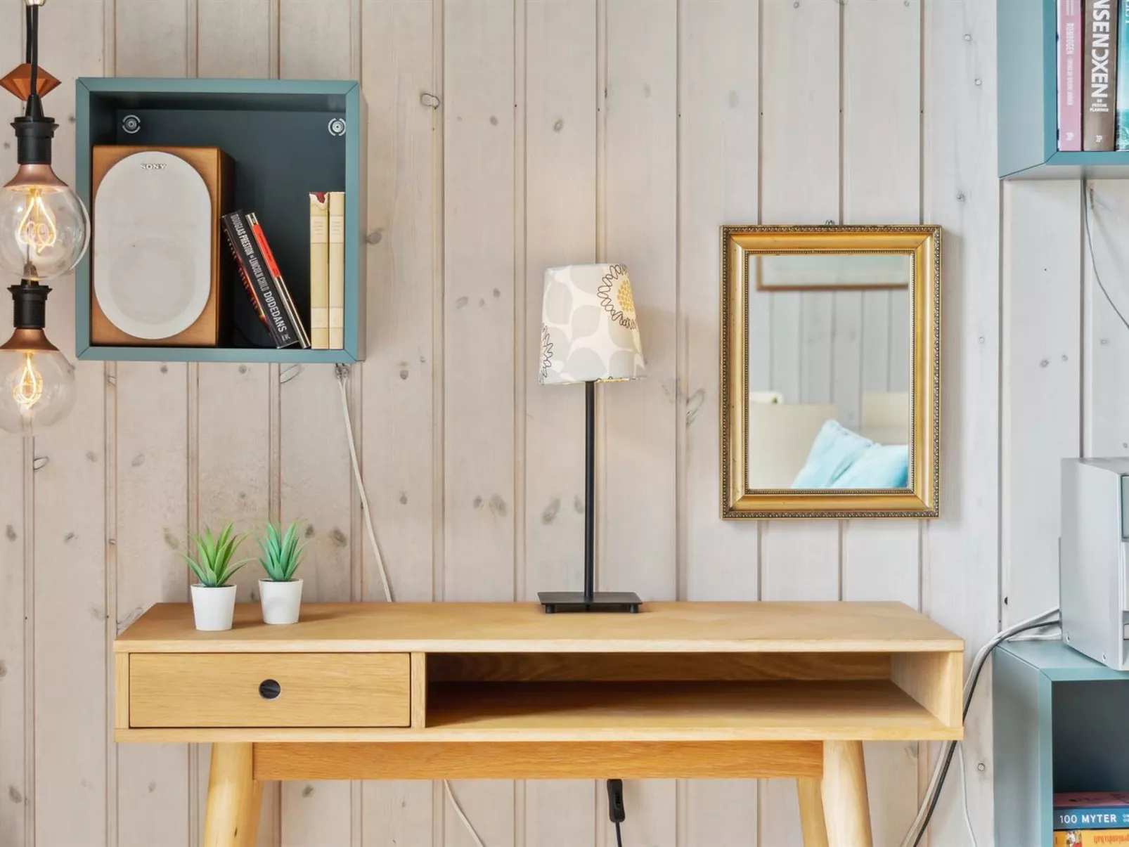 "Stygg" - 400m from the sea-Binnen