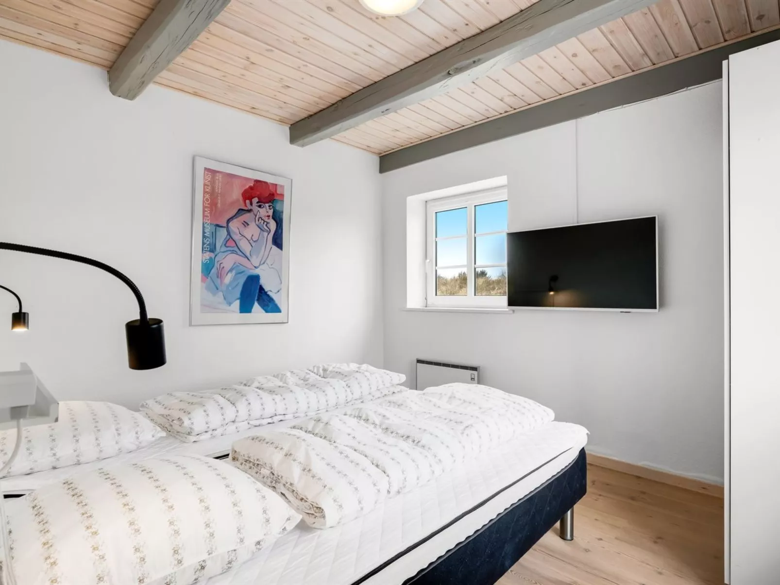 "Nafne" - 1.2km from the sea-Binnen