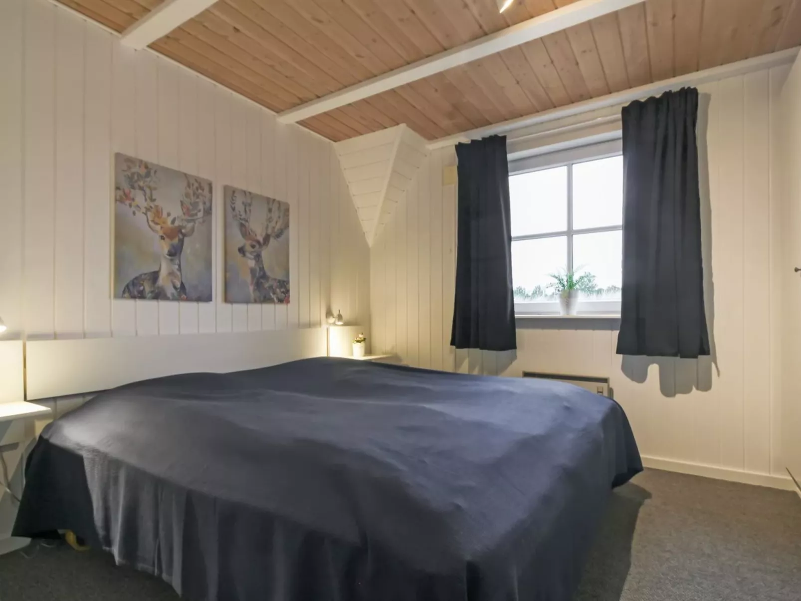 "Viana" - 100m from the sea-Binnen