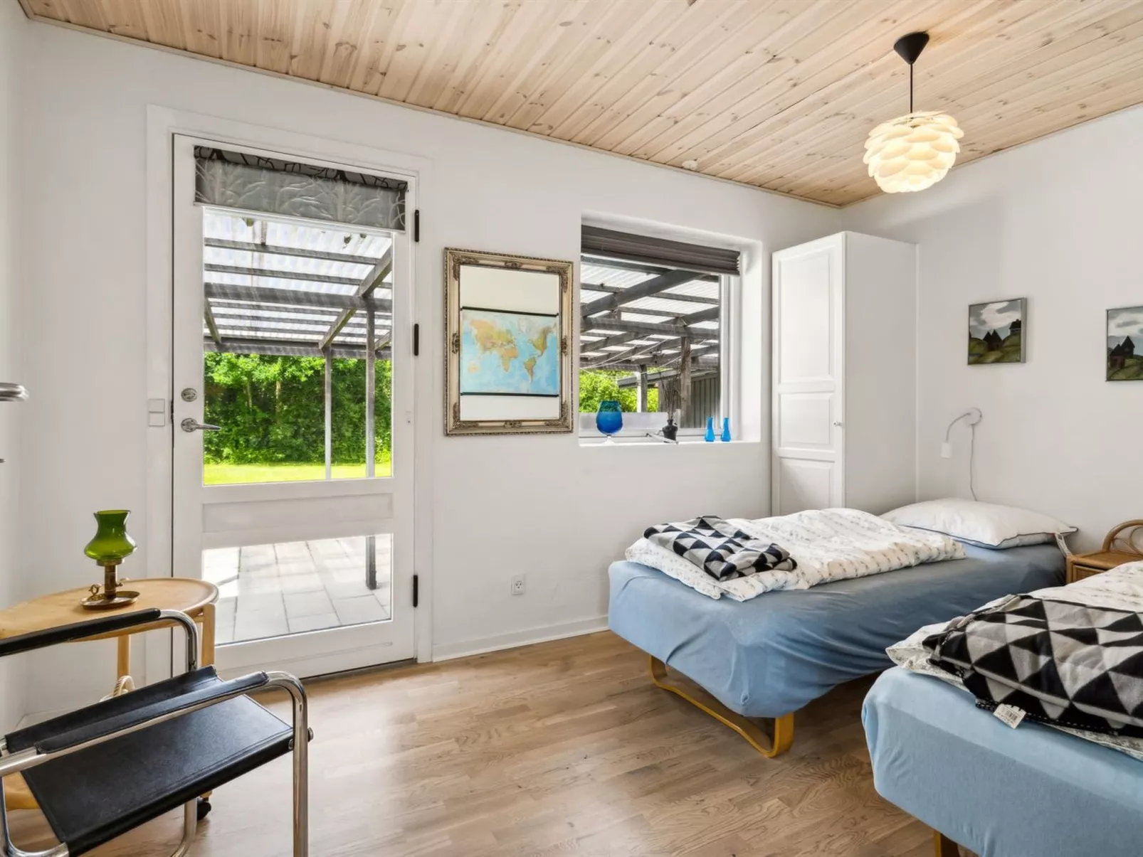 "Thorward" - 100m from the sea-Binnen