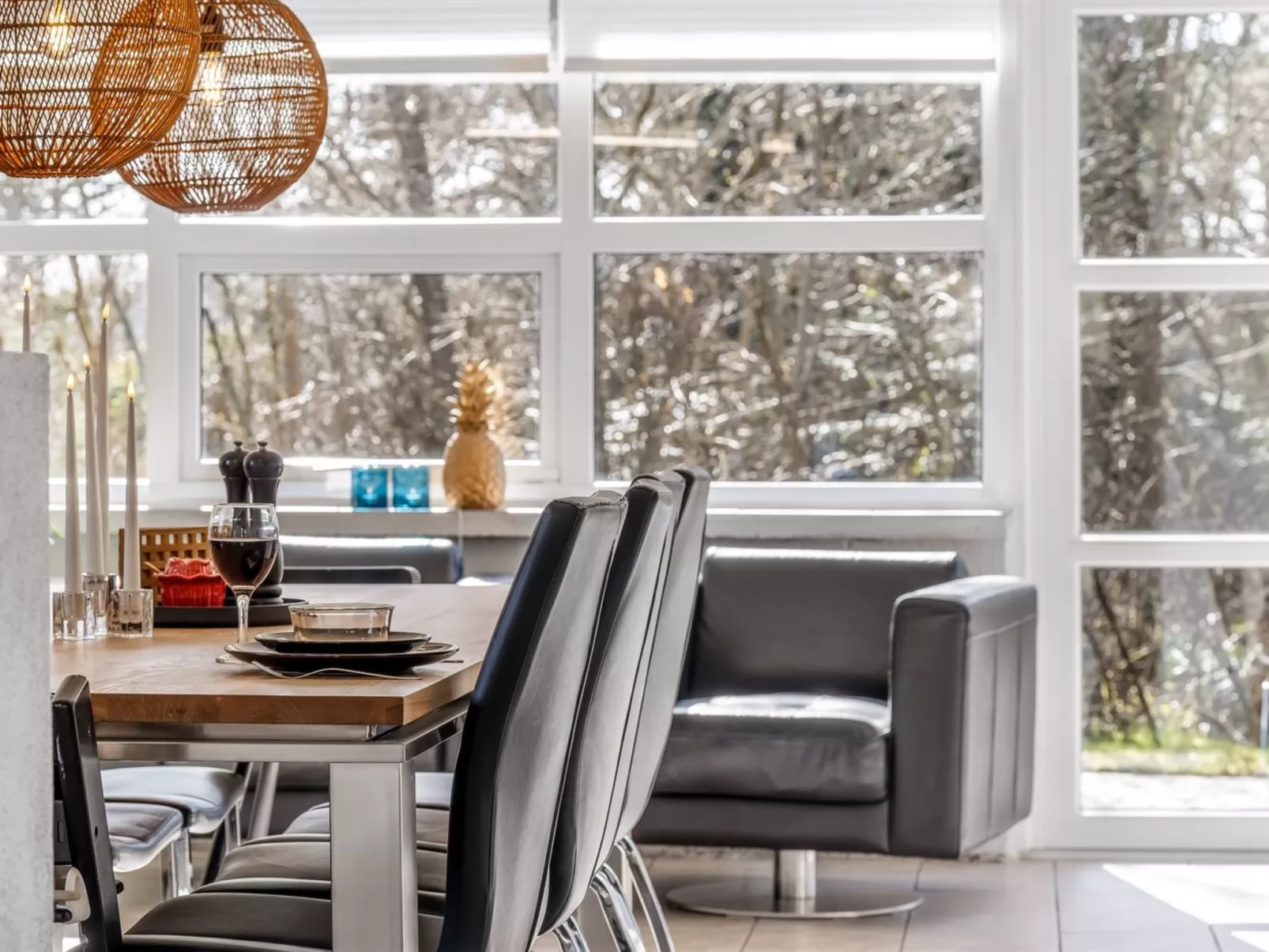 "Karmen" - 250m to the fjord-Binnen