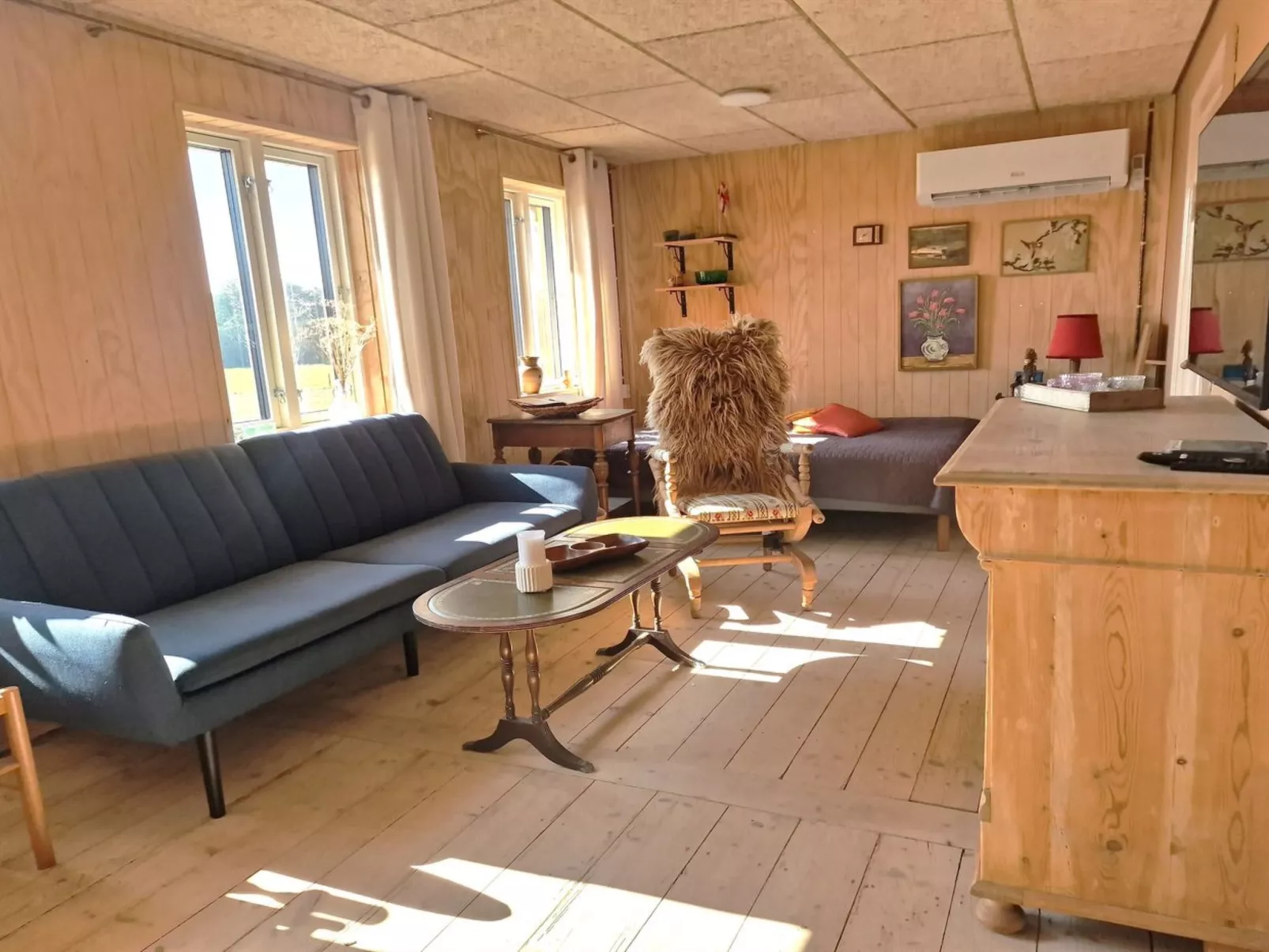 "Thessa" - 4km from the sea-Binnen