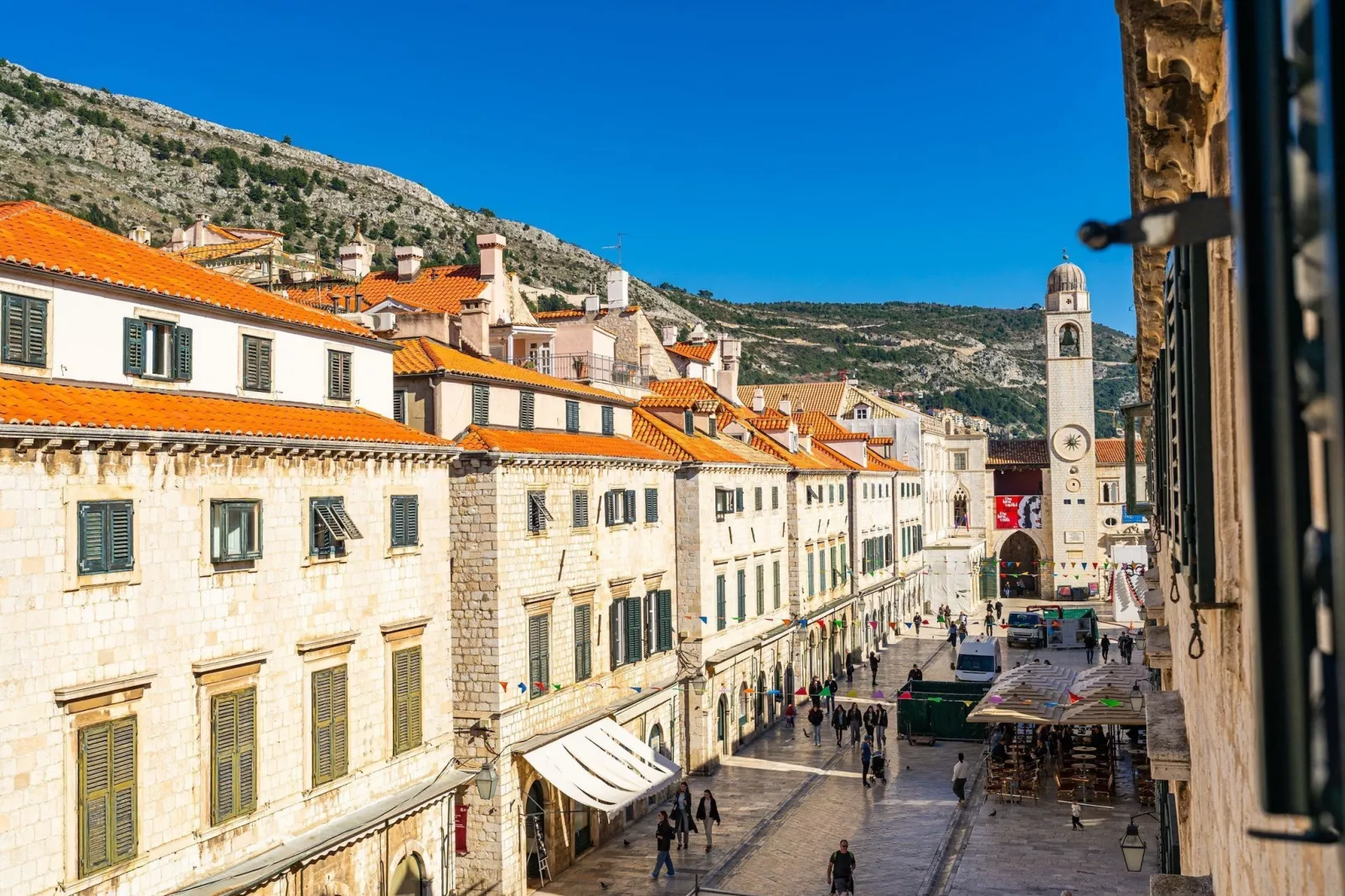 Guest House Lumin - Twin Room with City View (Third Floor) (BR3)-Uitzicht