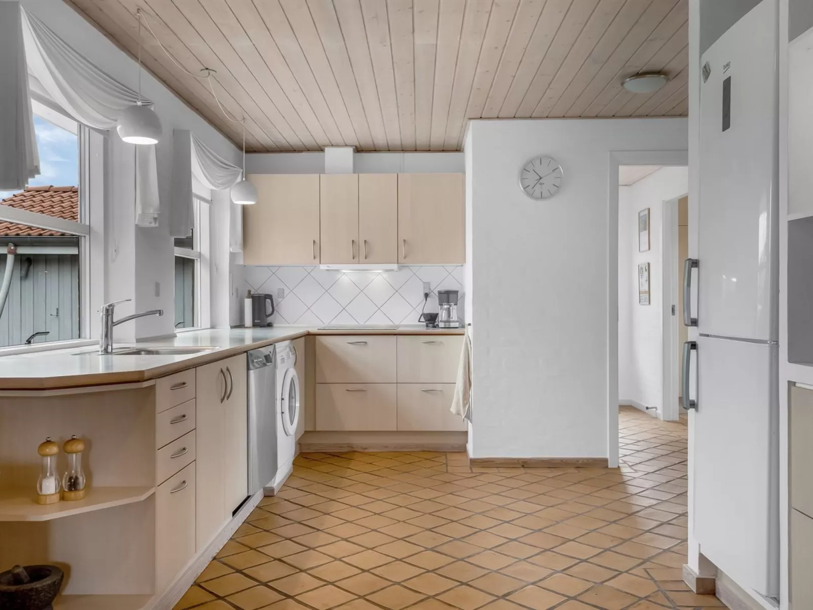 "Kalli" - 100m from the sea-Binnen