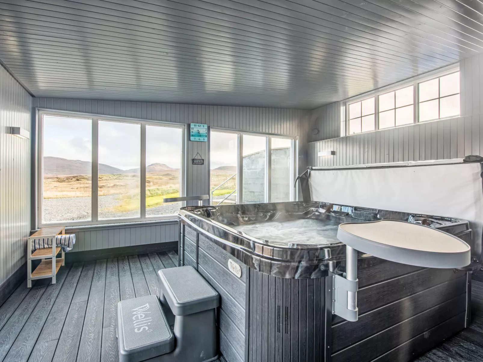 Benderloch House-Buiten