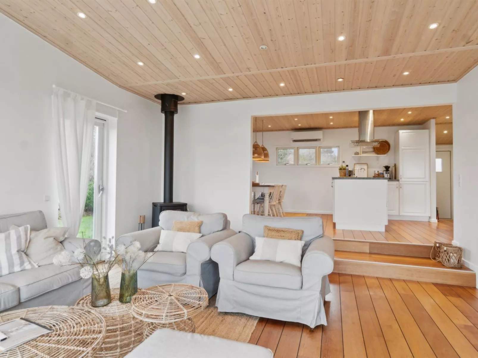 "Eero" - 175m to the fjord-Binnen