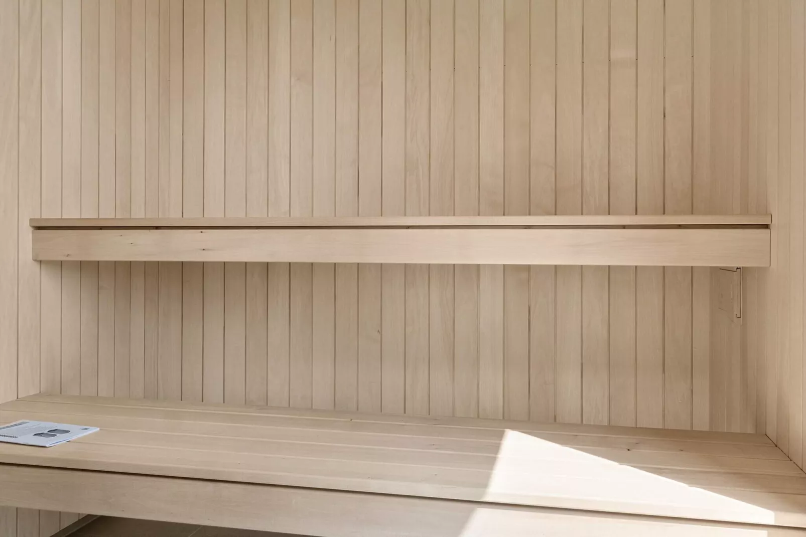 5 sterren vakantie huis in Bogense-Sauna