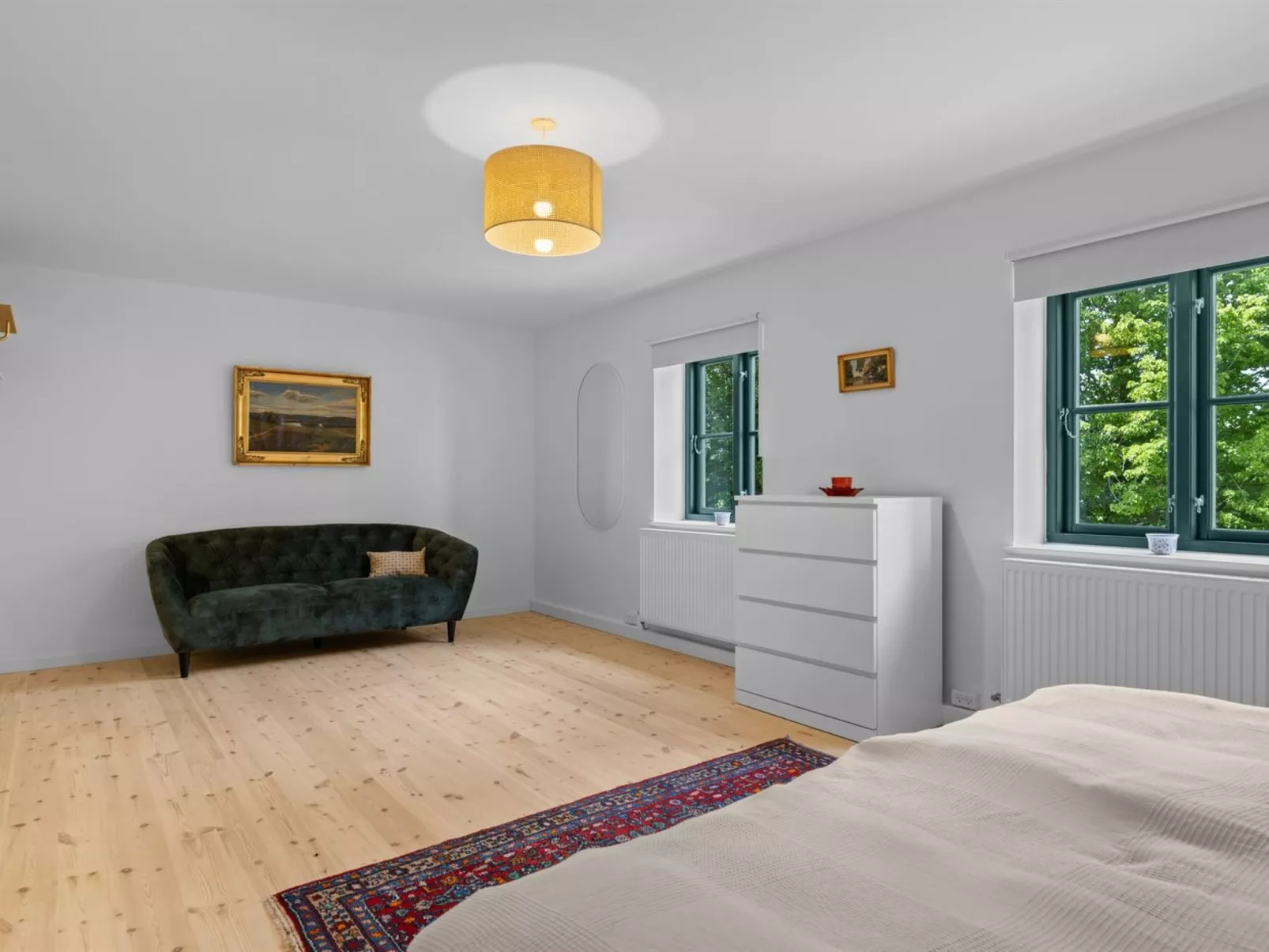 "Brun" - 1.5km from the sea-Binnen