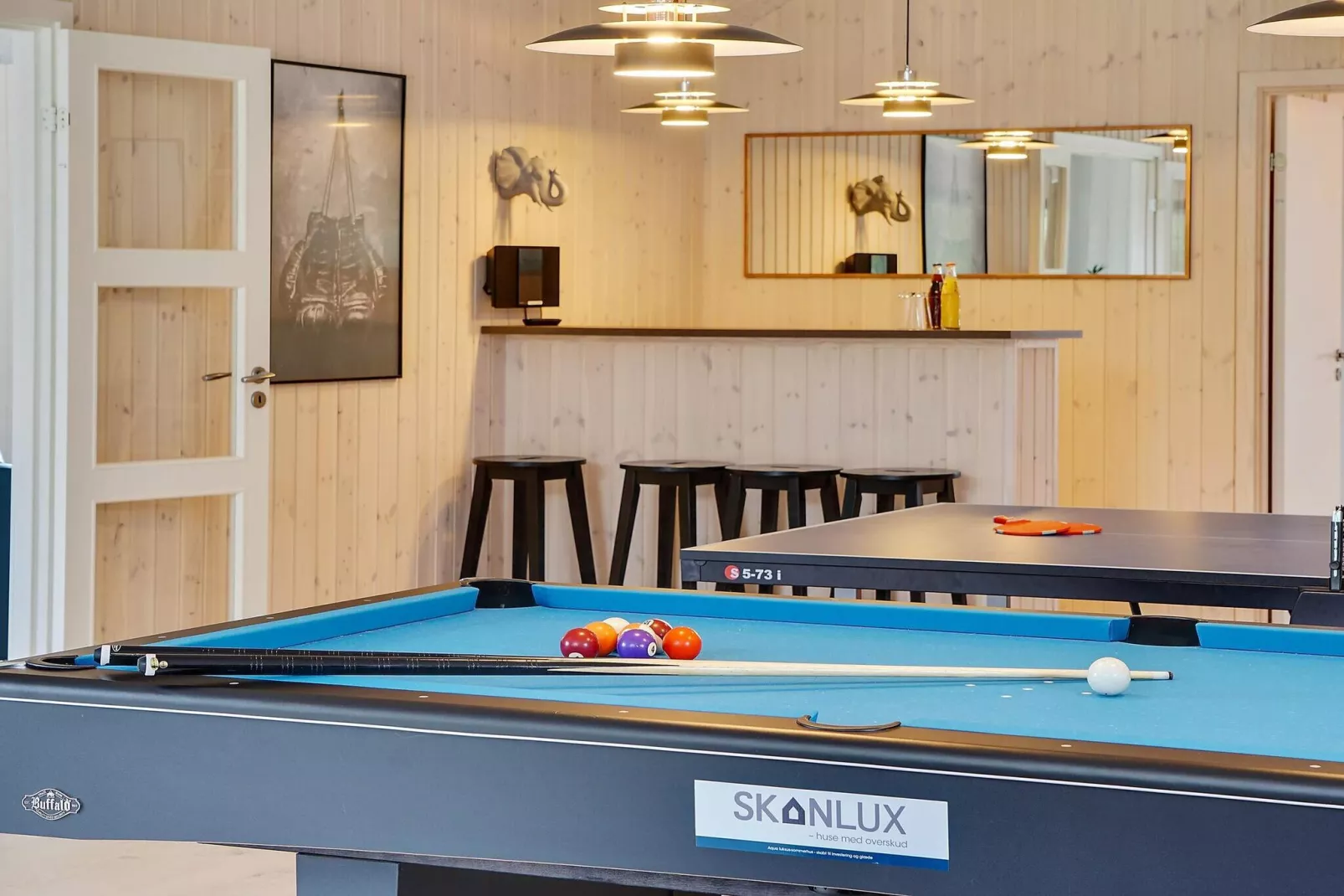 5 sterren vakantie huis in Spøttrup-Binnen