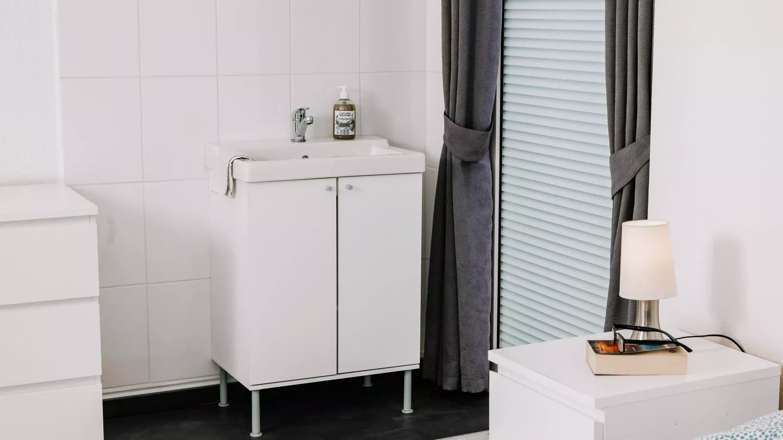 Hubertus III-Slaapkamer