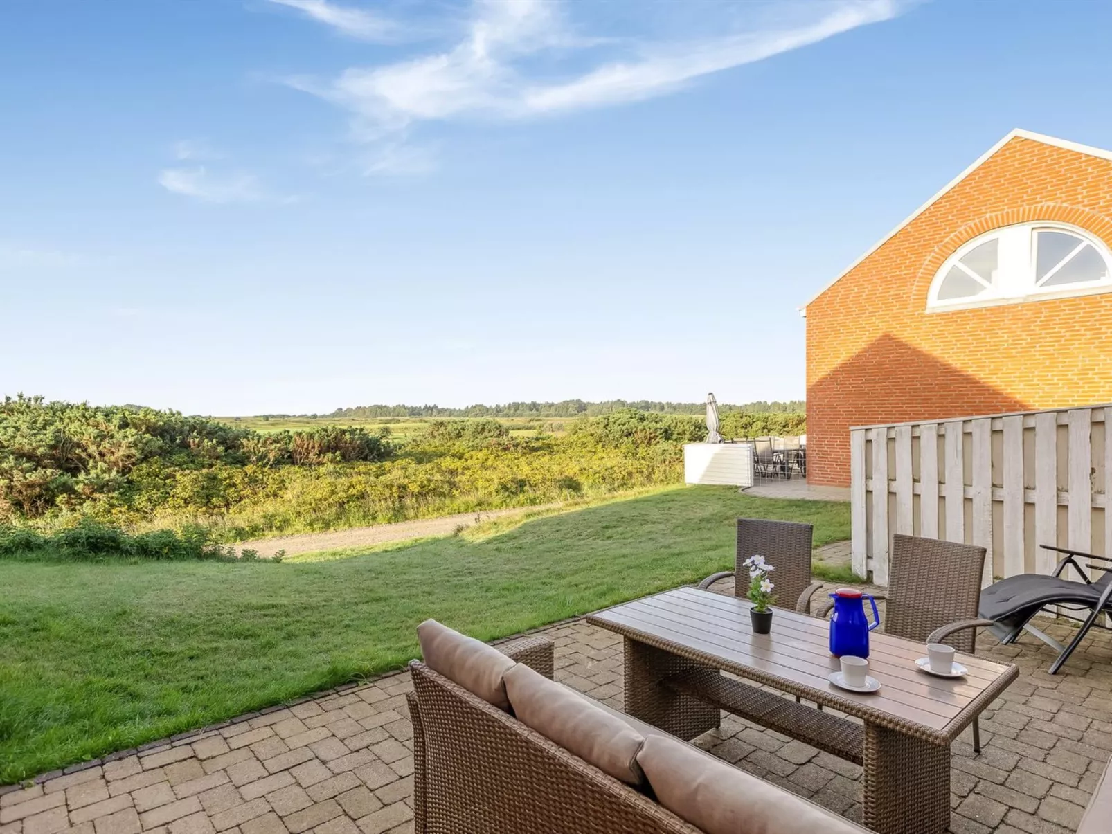 "Steffan" - 2.3km from the sea-Buiten