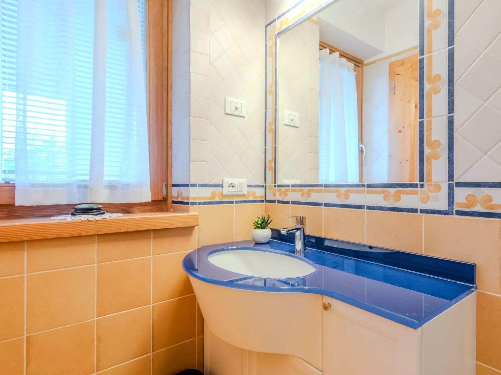 La casa dei Noci-Binnen