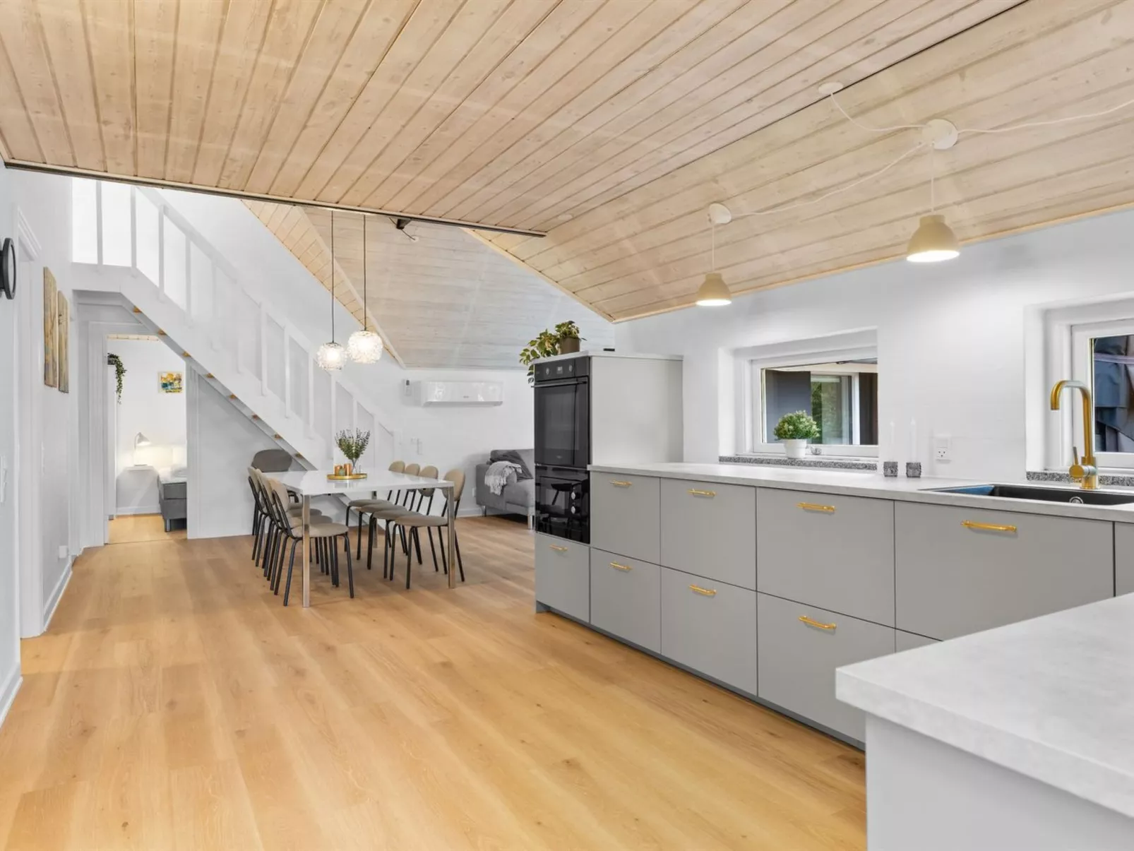 "Erle" - 830m from the sea-Binnen