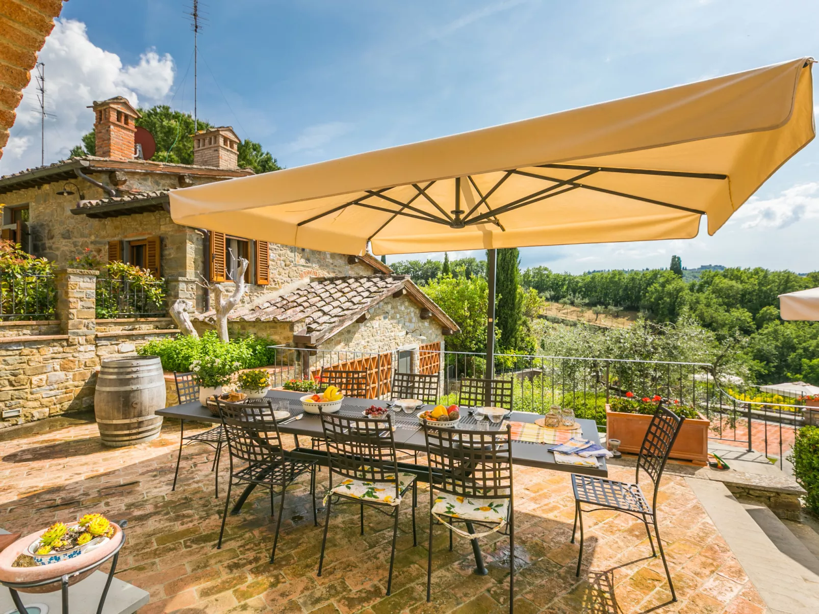 Casa Padronale-Buiten