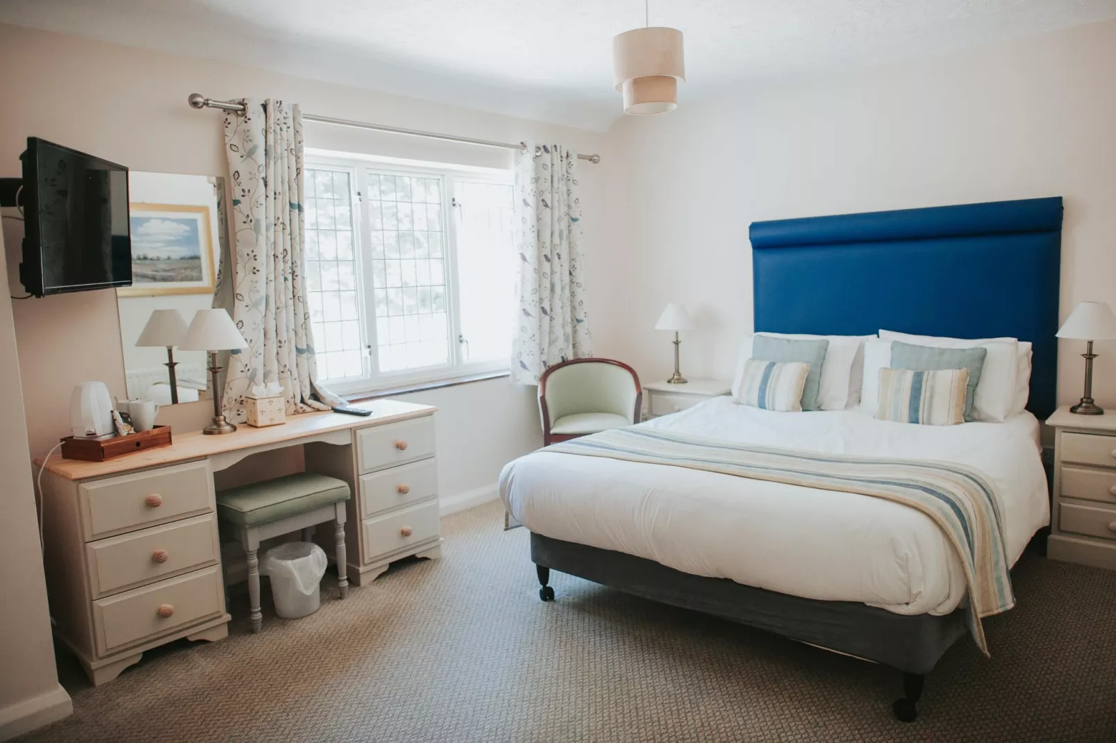 Junior Suite-Slaapkamer