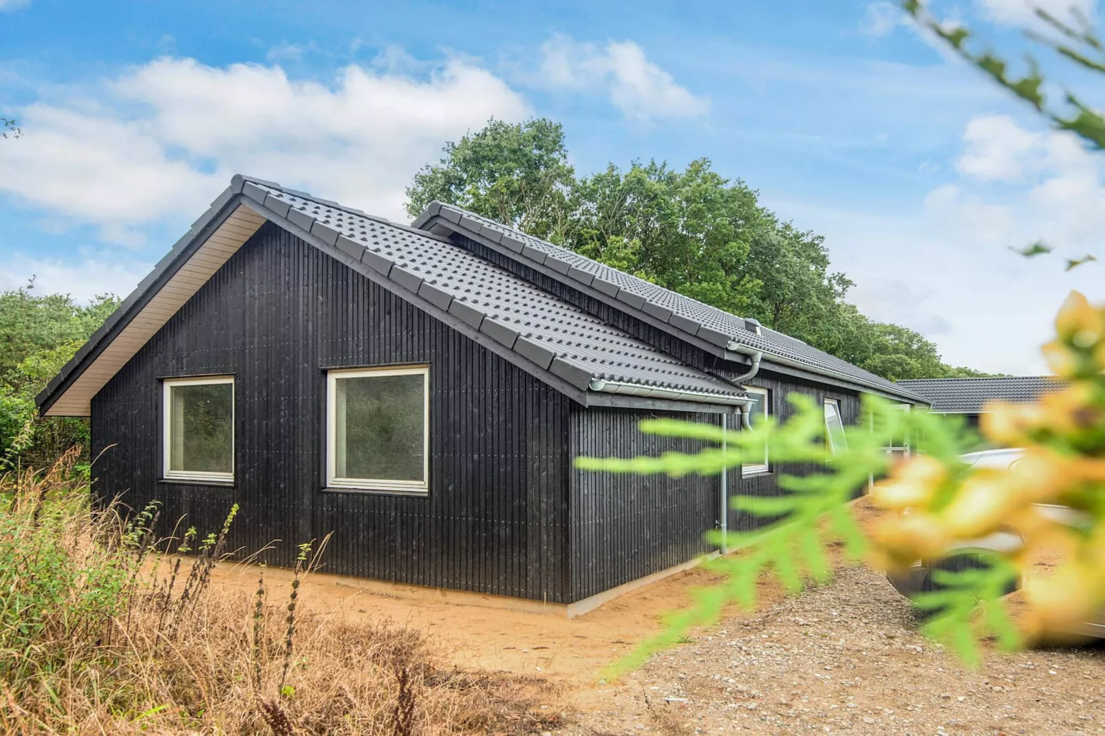 5 sterren vakantie huis in Ansager-Uitzicht