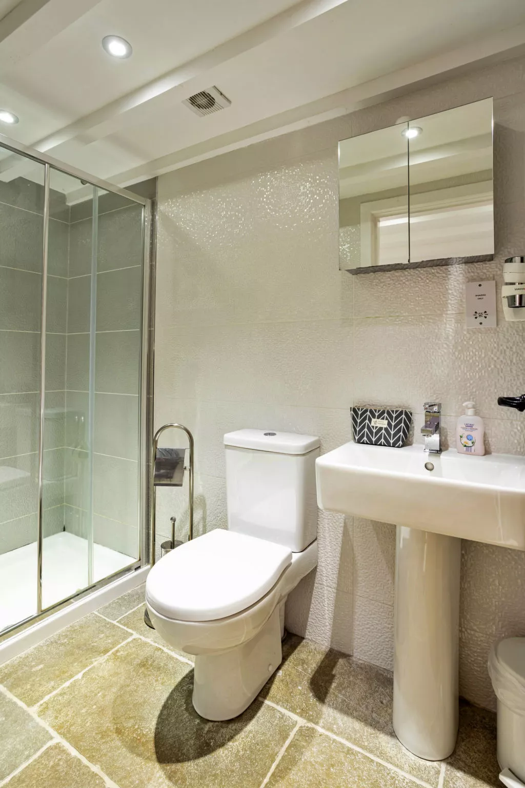 Bretherdale Barn-Binnen