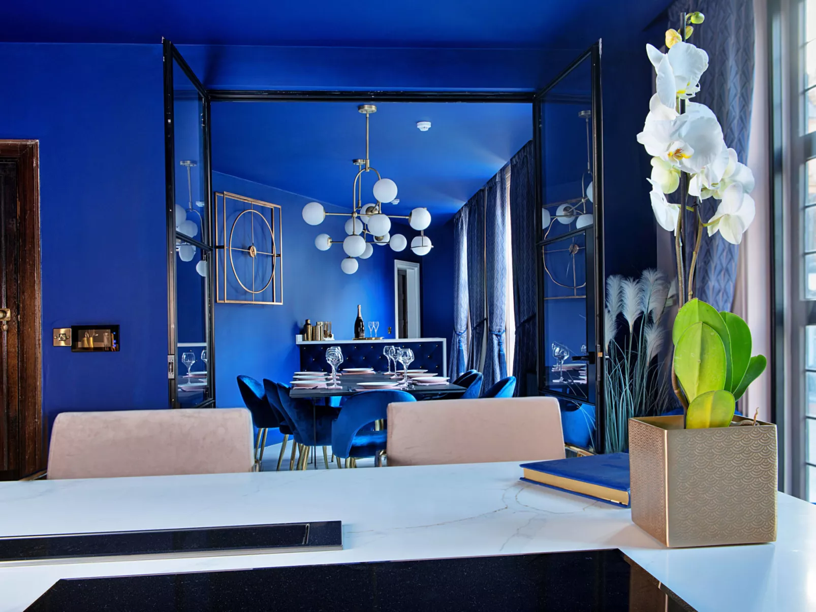 Castle House Nottingham-Binnen