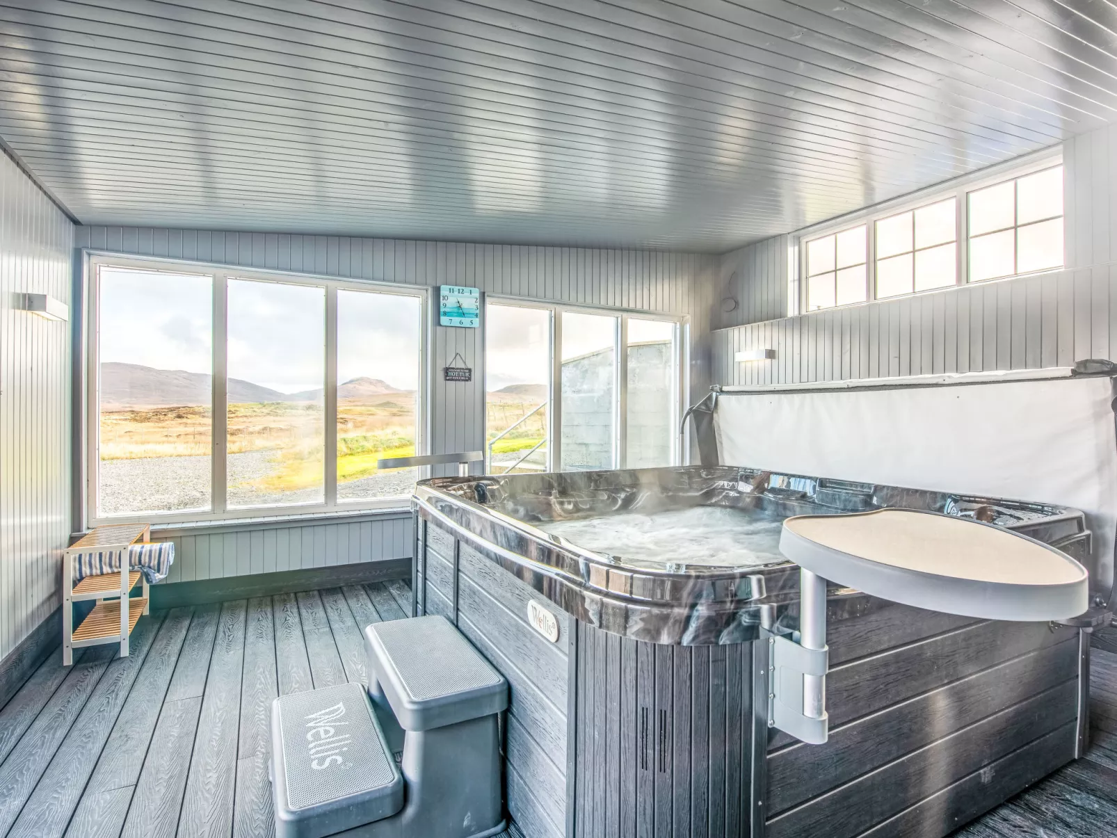 Benderloch House & Frobost Lodge-Buiten