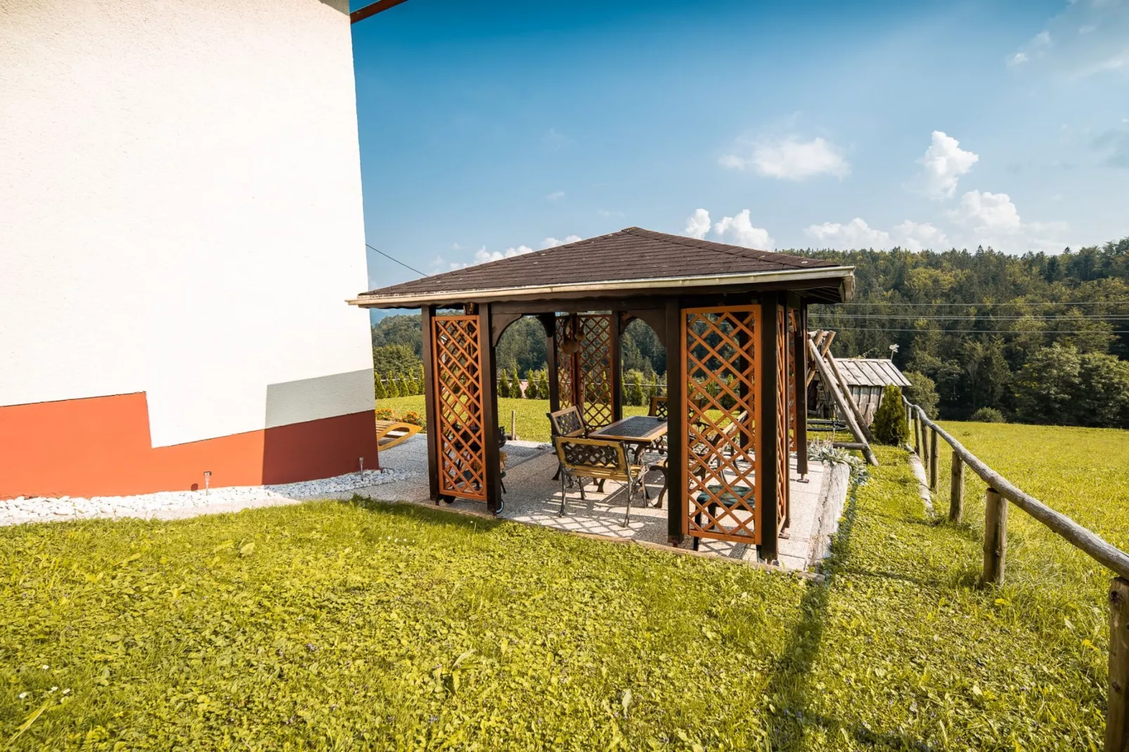 Bloomfield Retreat Country House with Sauna - Three Bedroom Country House-Buitenlucht