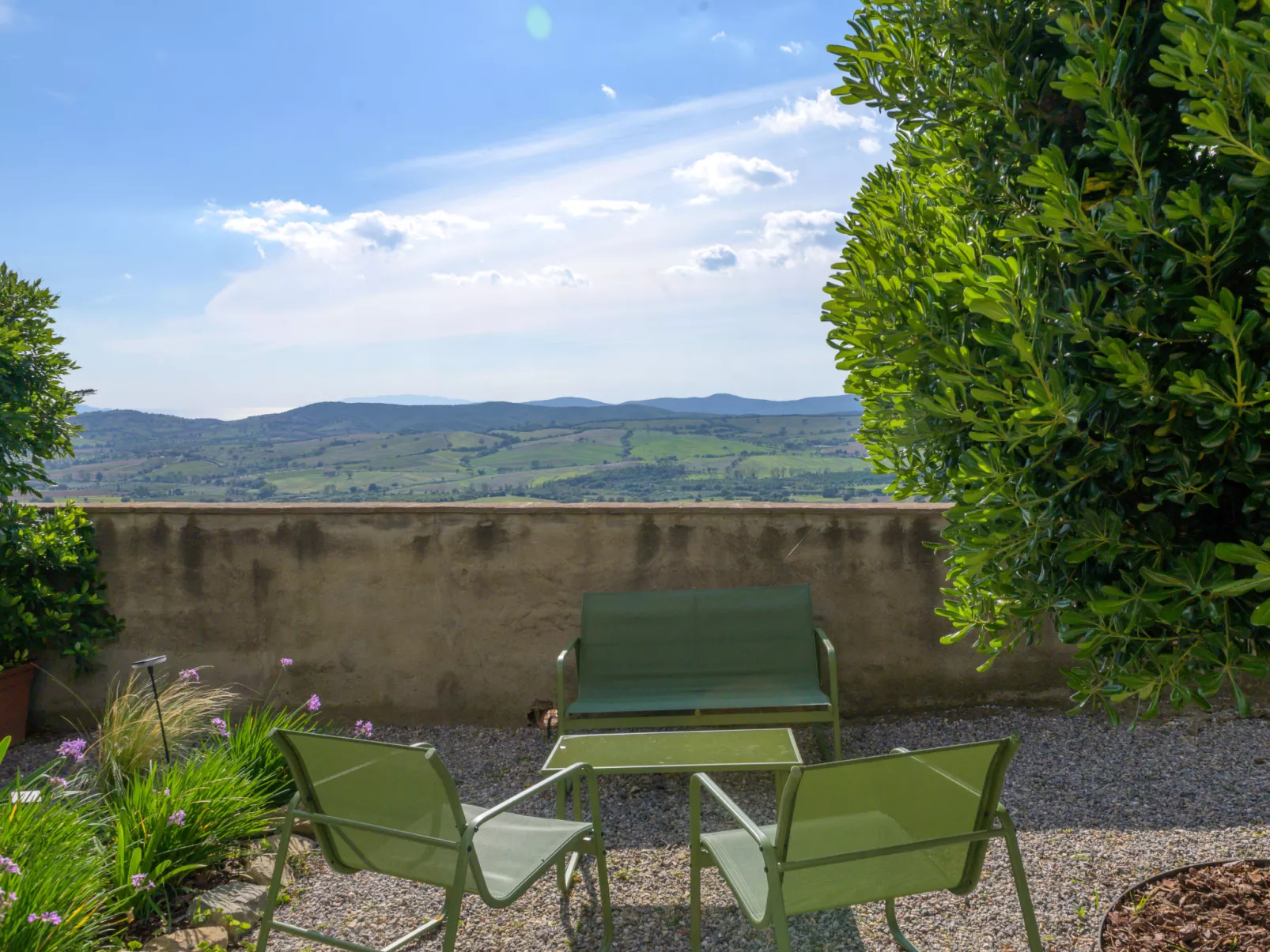 Il Belvedere di Montiano-Buiten