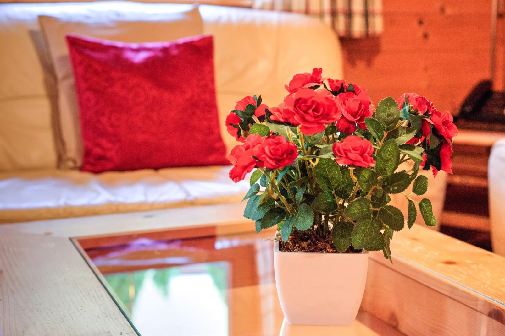 Feriendorf Wildschönau - Holzalm-Sfeer