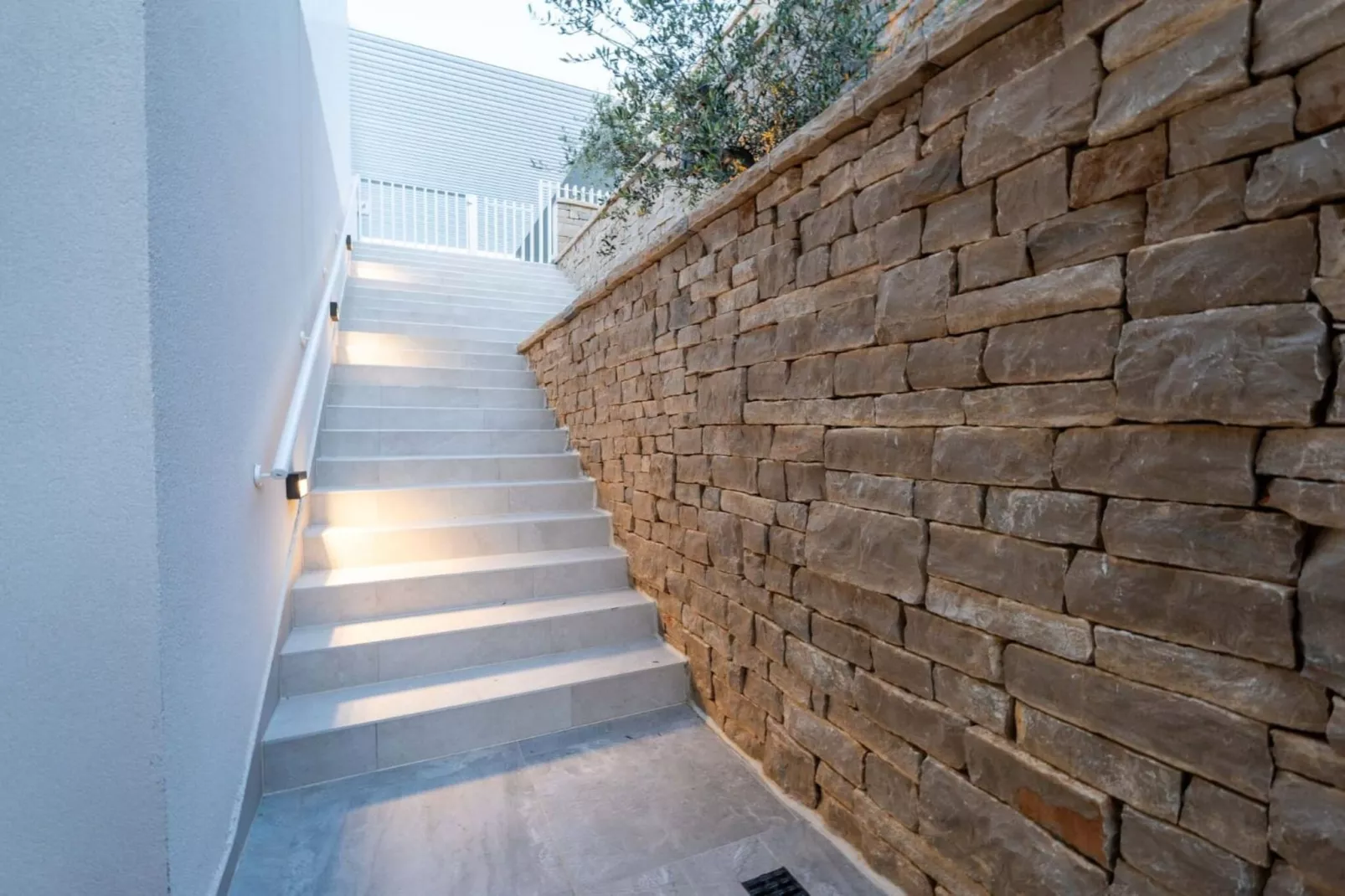 Holiday Home Good Life-Buitenlucht