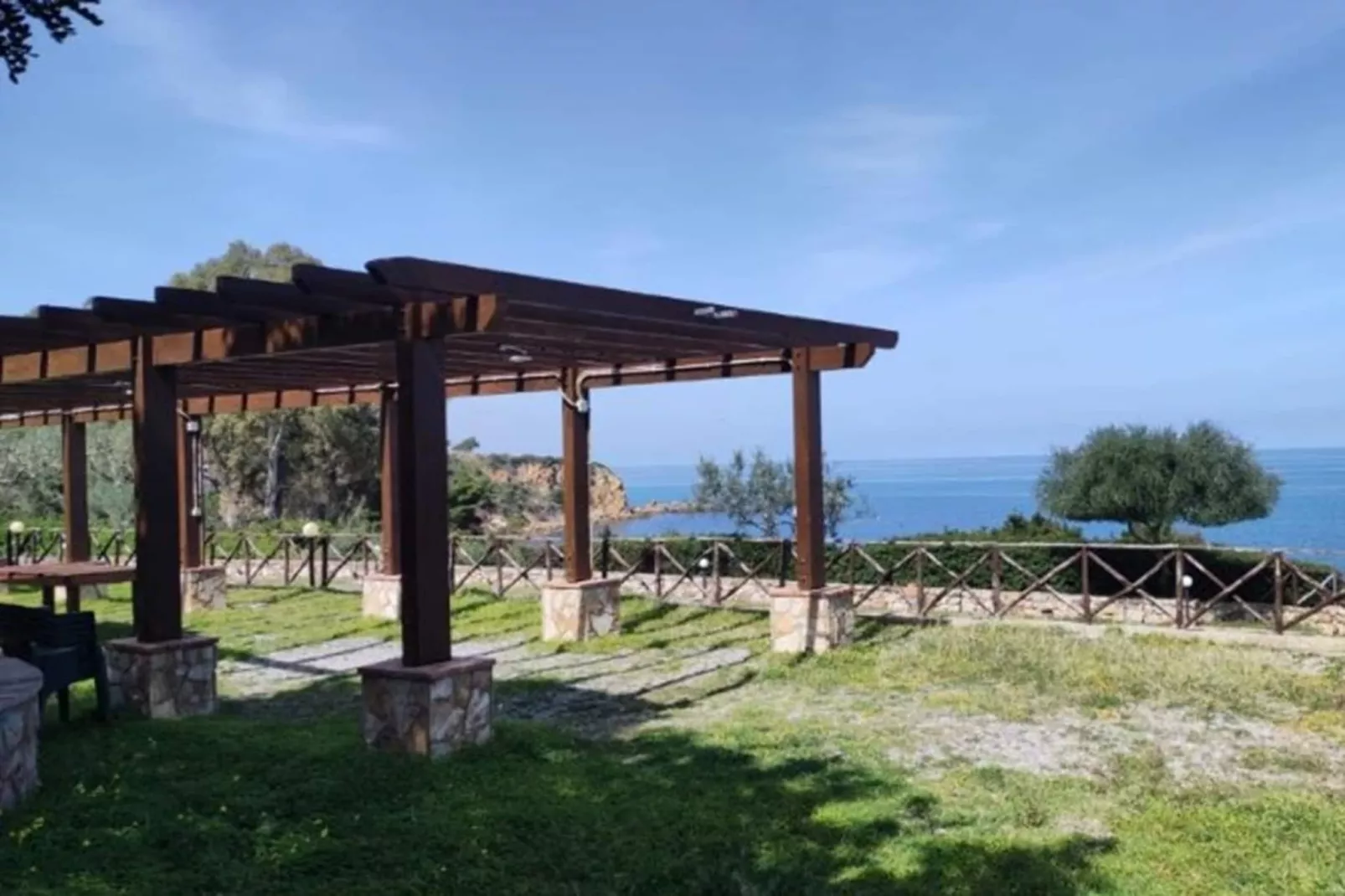 Rais Gerbi Appartamento-Parkfaciliteiten