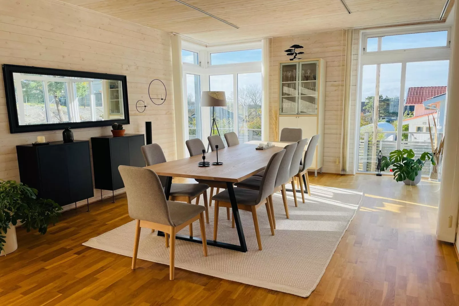 Kustwoning in Sandvik met zwembad-Binnen