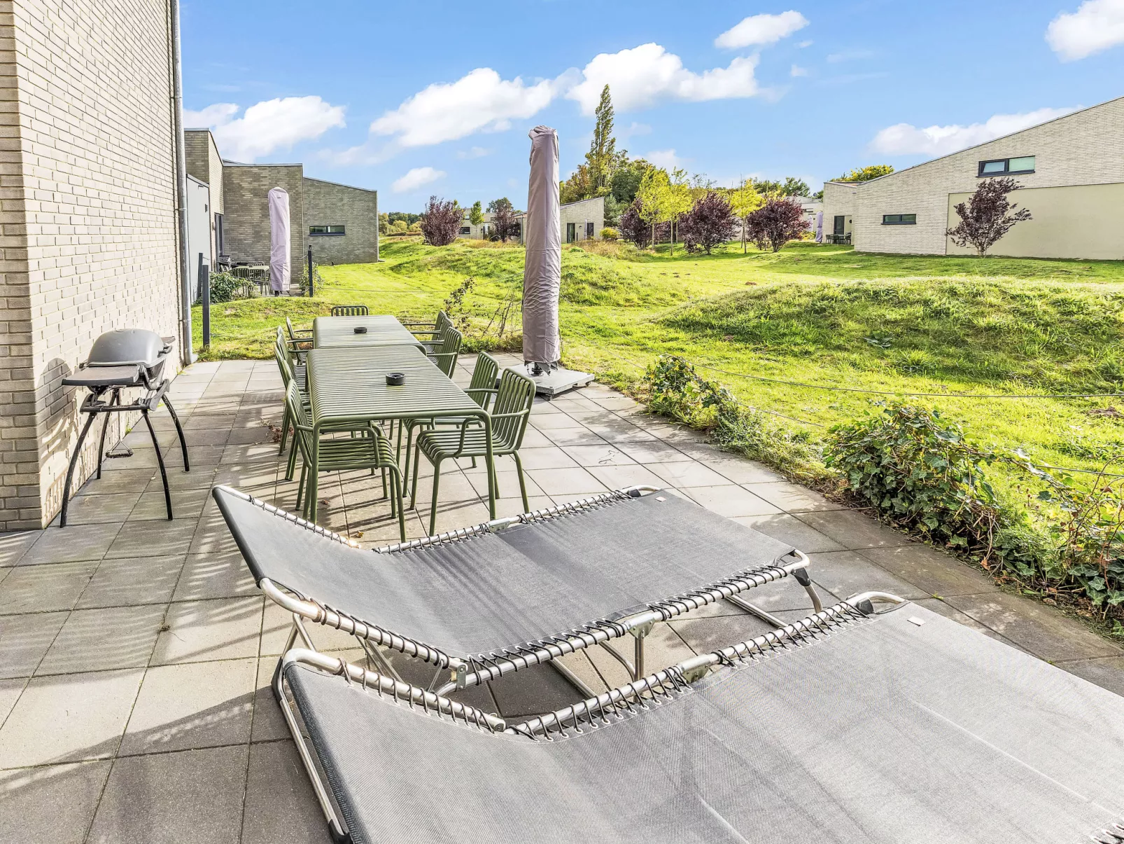 Dümmersee Lodge - Buiten