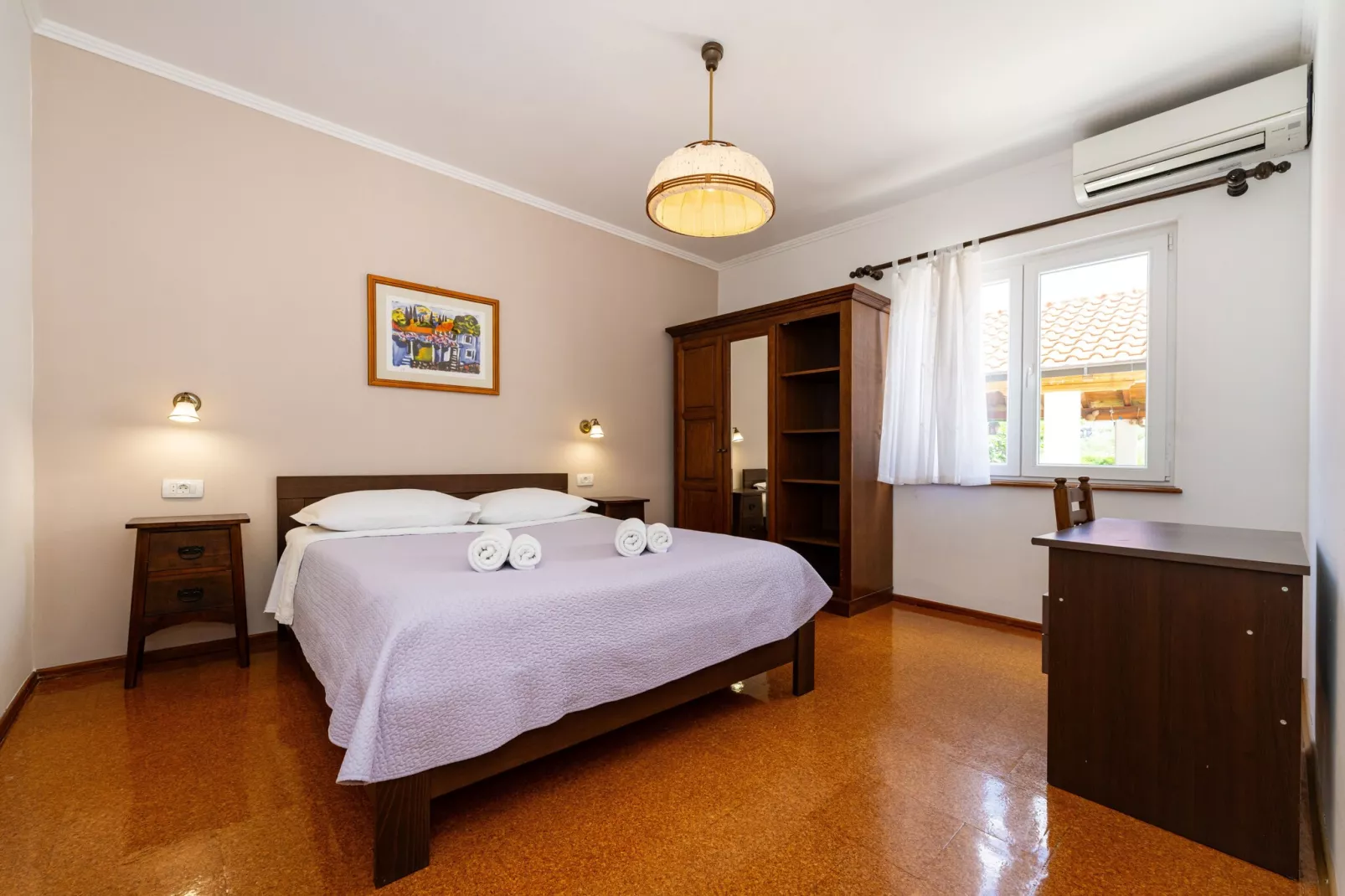 Villa Green Paradise-Slaapkamer