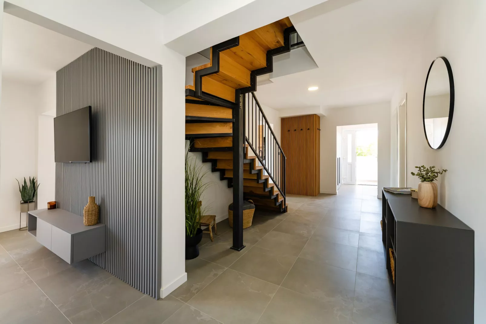 Villa Campi Dalmatia-Overloop