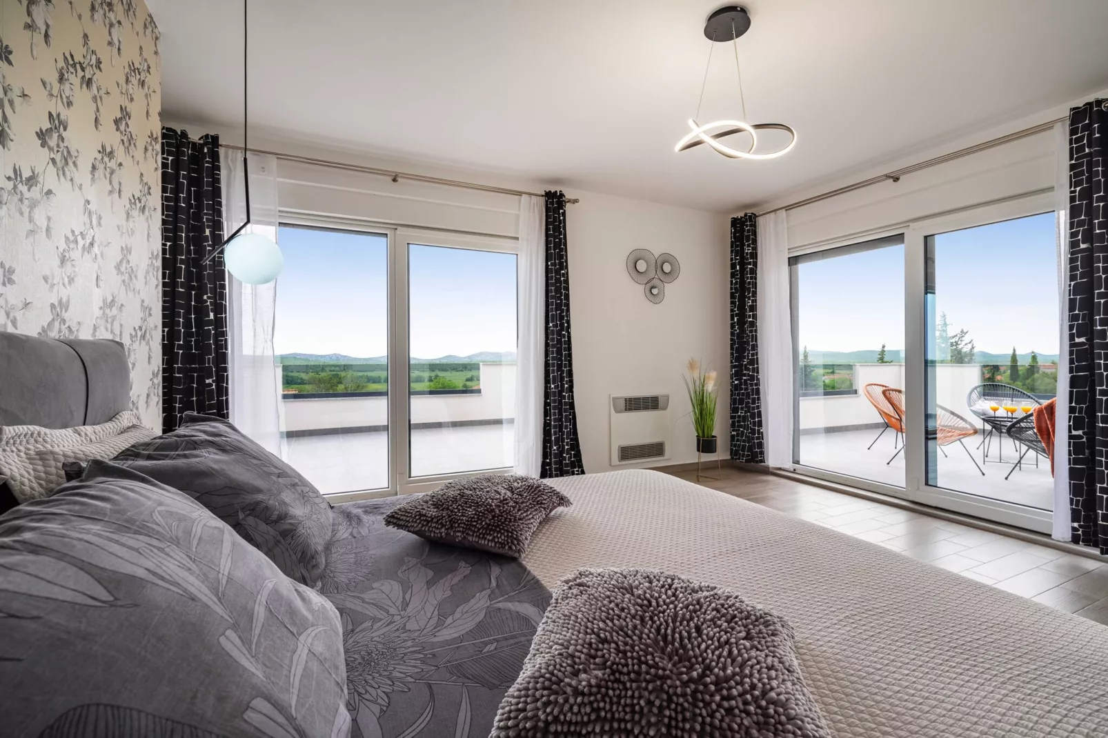 Luxury Villa Burra-Slaapkamer