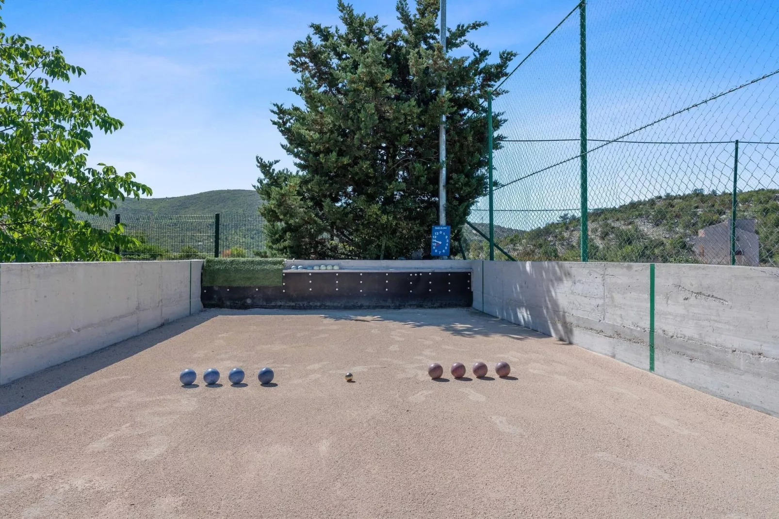 Sport & Spa Villa Neoric-Faciliteiten