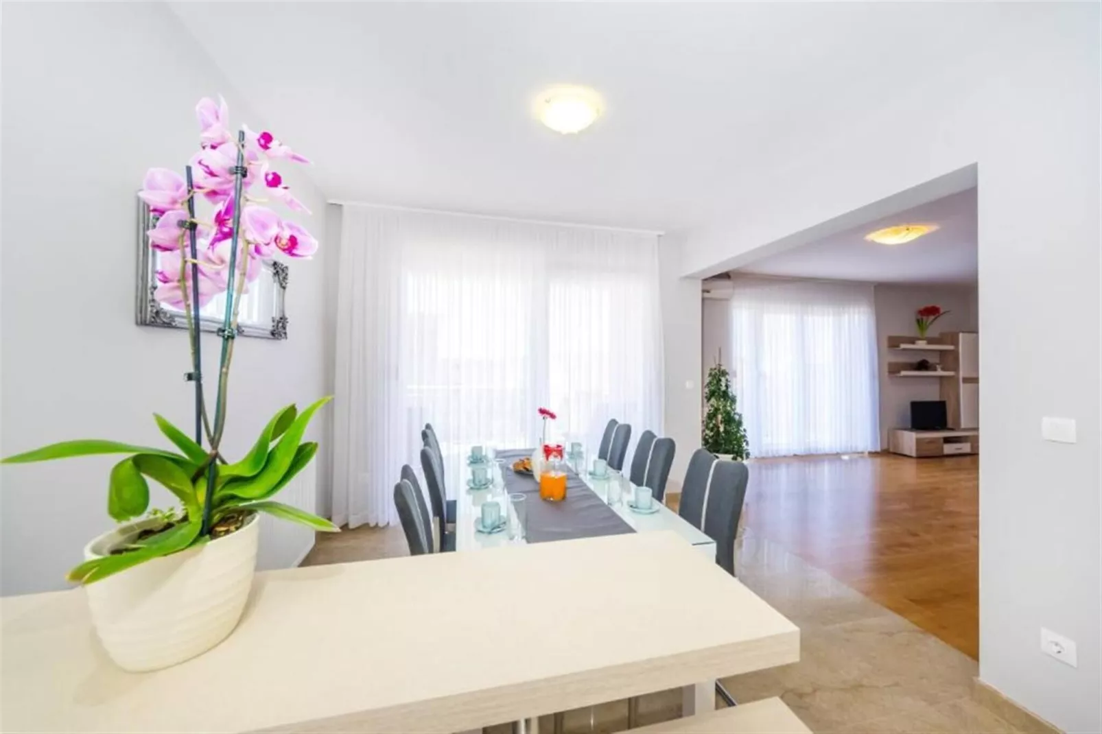 Superior apartment Zadar-Sfeer