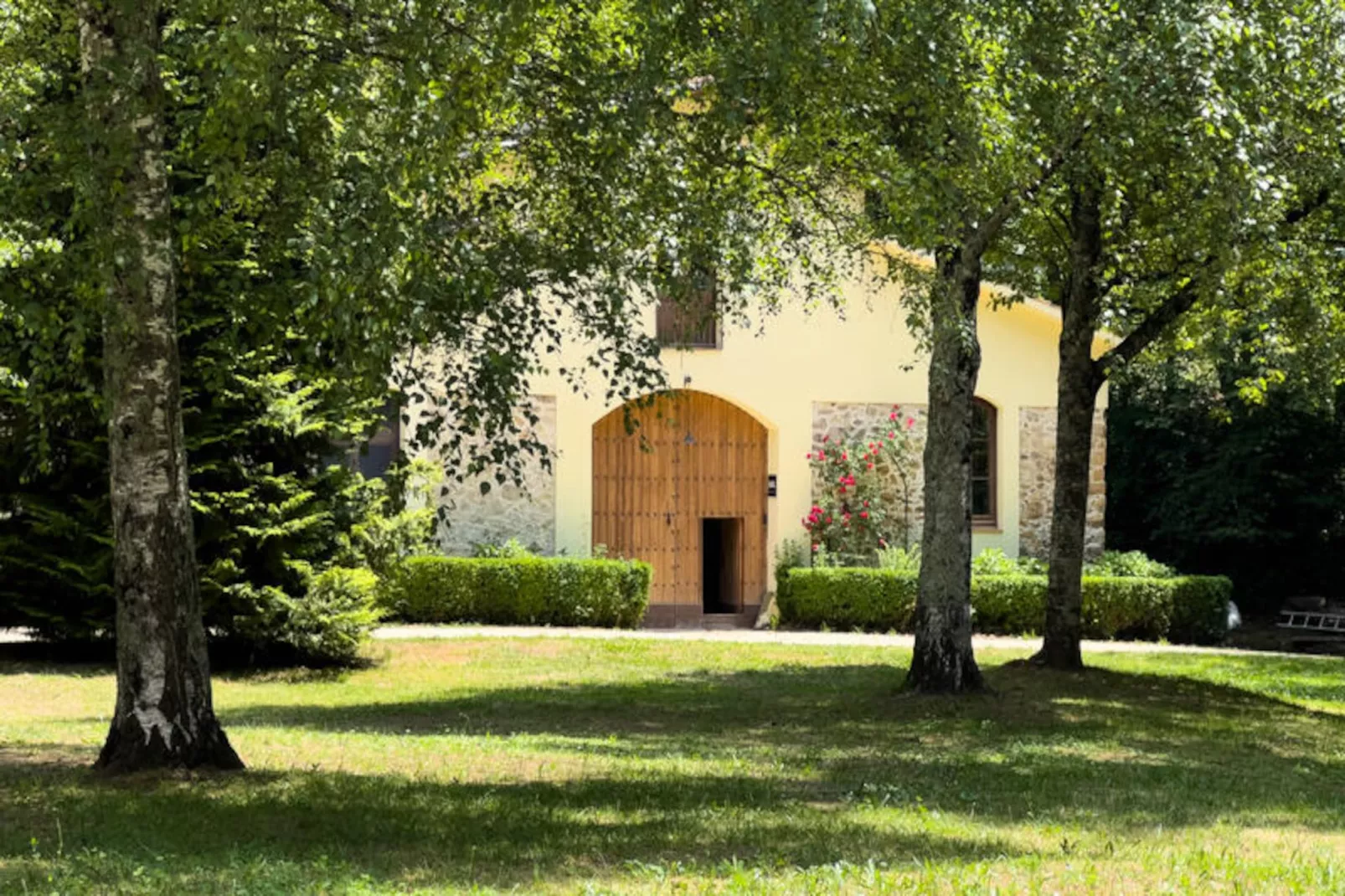 Mobil Home - Bungalow - Cottage à Sant Hilari Sacalm-Niet-getagd