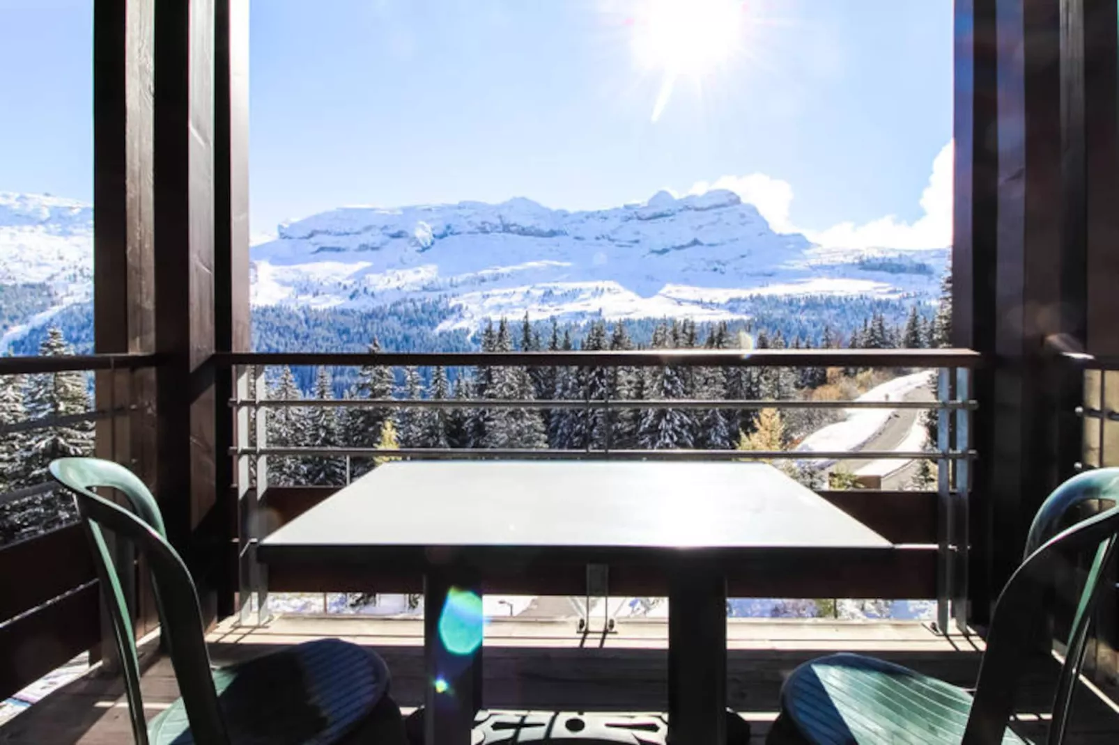 Appartements à Flaine - Niet-getagd