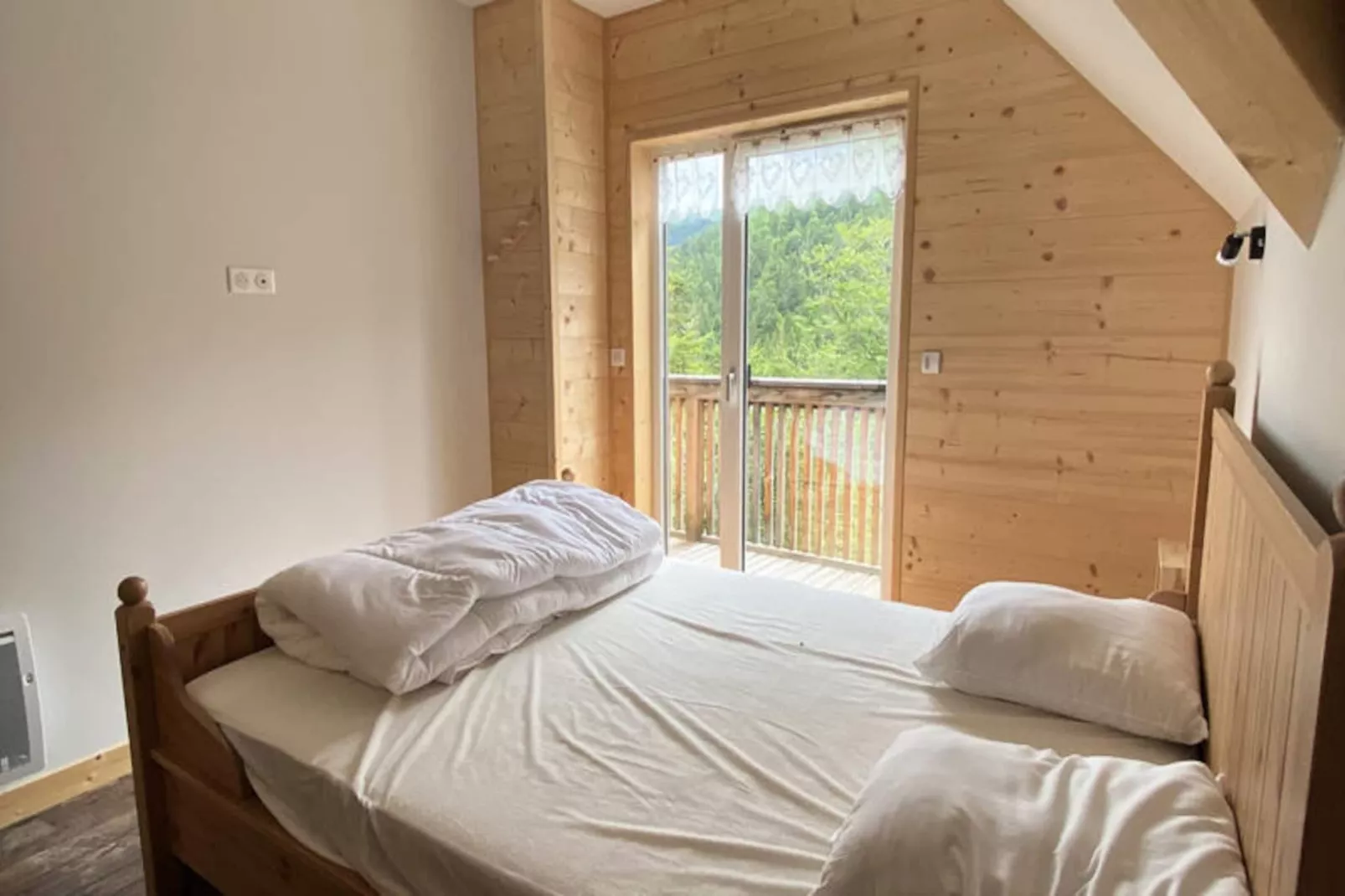 Chalets à Le Lioran-Niet-getagd