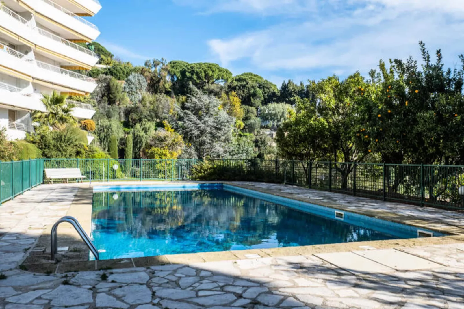 Résidence 4p De 96m&sup2; Sur Les Hauteurs De Cannes-Niet-getagd