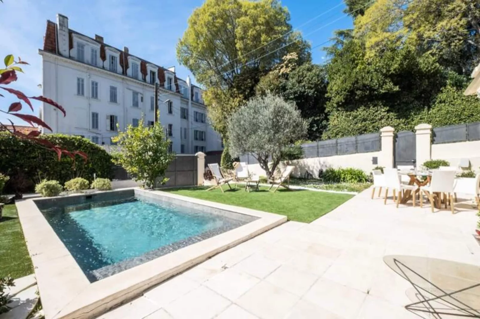 Résidence Maison Et Piscine Chauff&eacute;e 5min &agrave; Pied Du Centre !-Niet-getagd