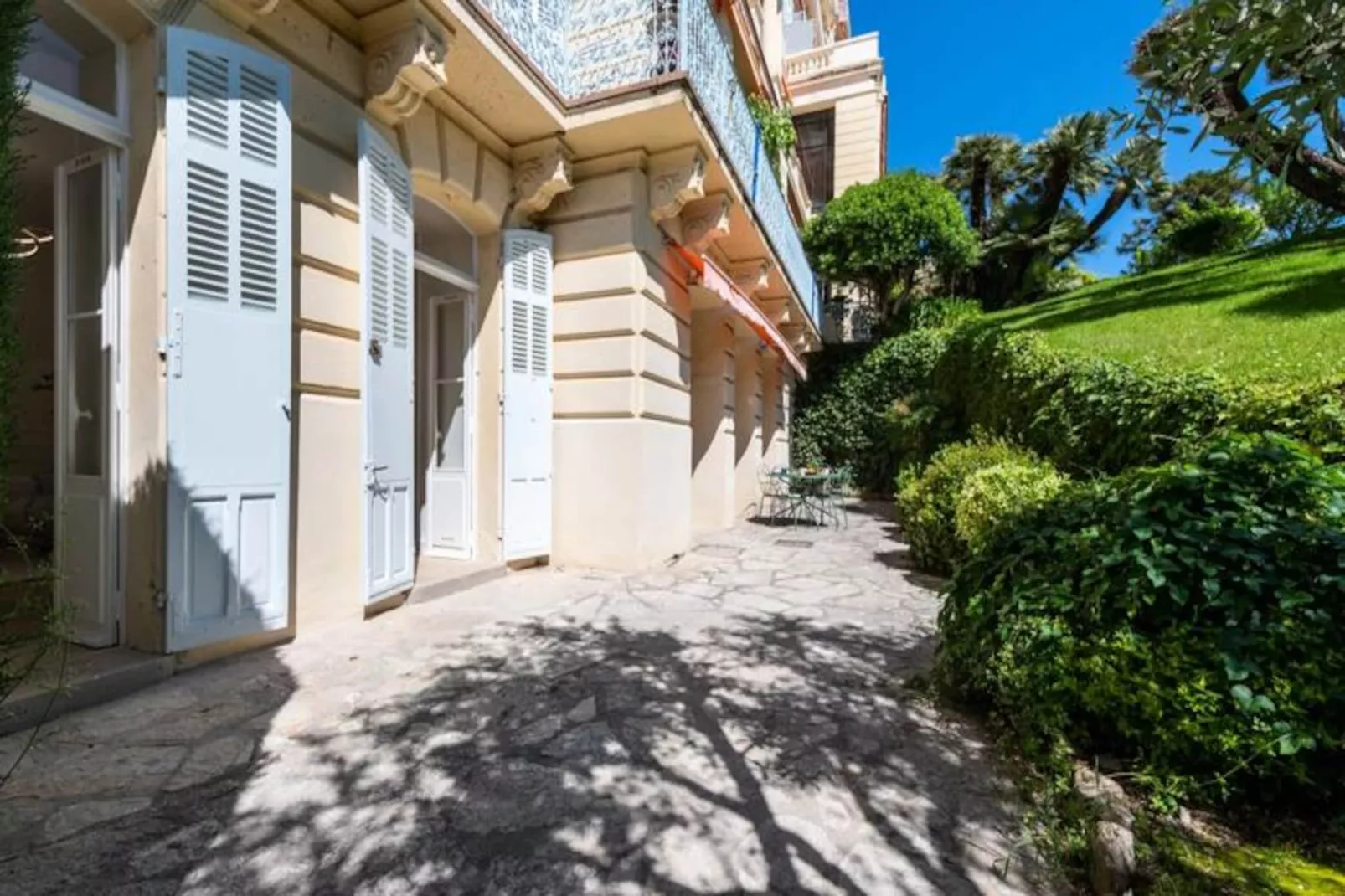 Résidence 4p Bourgeois Rez-de-jardin, Proche Croisette & Plages-Niet-getagd