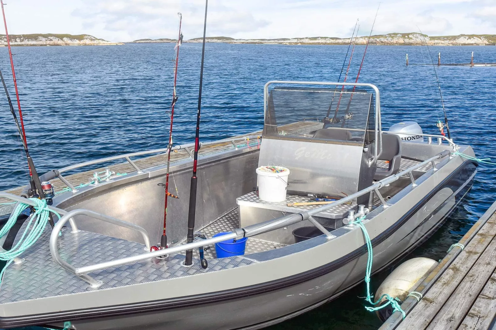 6 persoons vakantie huis in Dyrvik-Niet-getagd