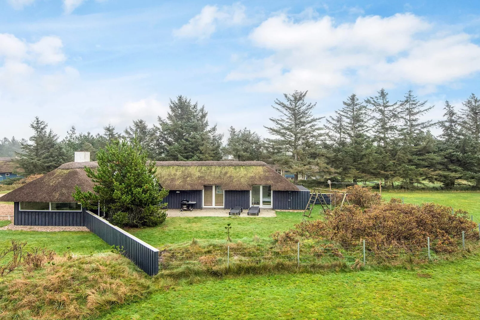 Gezellig strandhuis in Vejers -- By Traum Ferienwohnungen-Uitzicht
