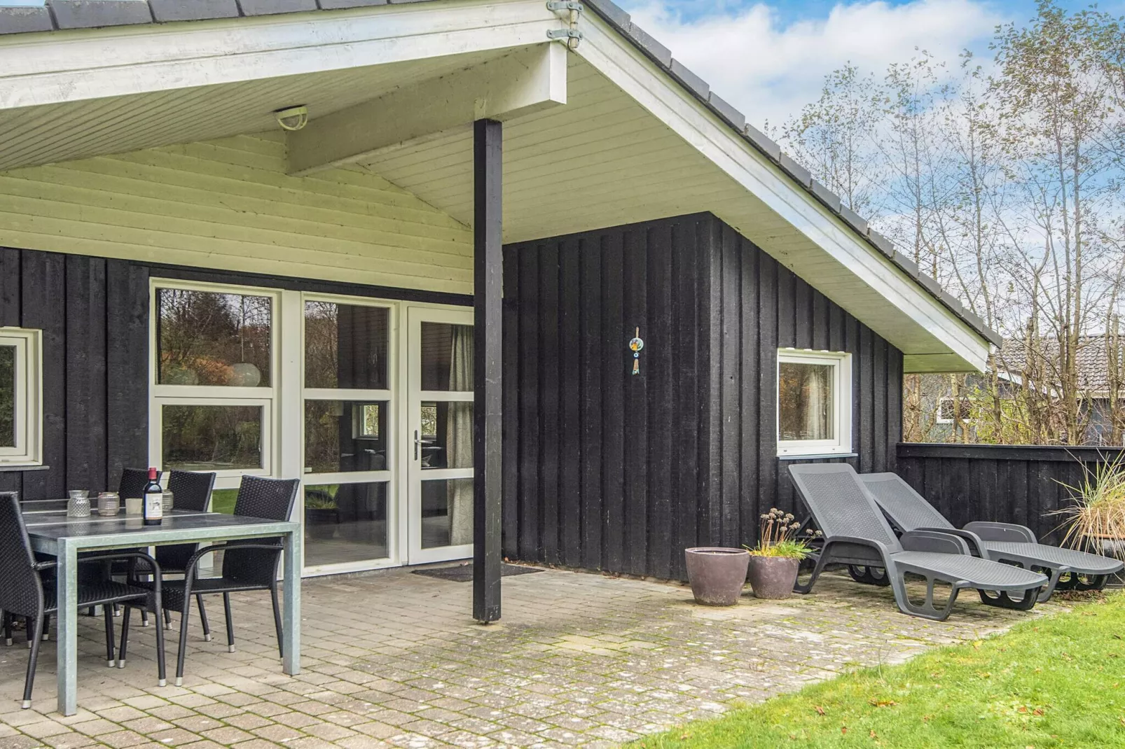 6 persoons vakantie huis in Oksbøl-By Traum