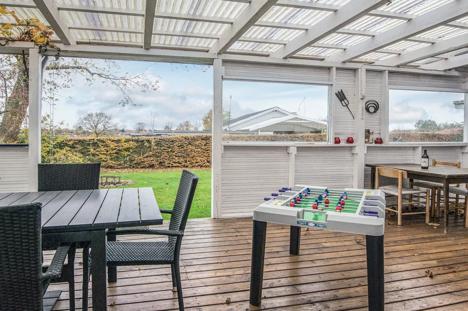 8 persoons vakantie huis in Haderslev-By Traum-Uitzicht