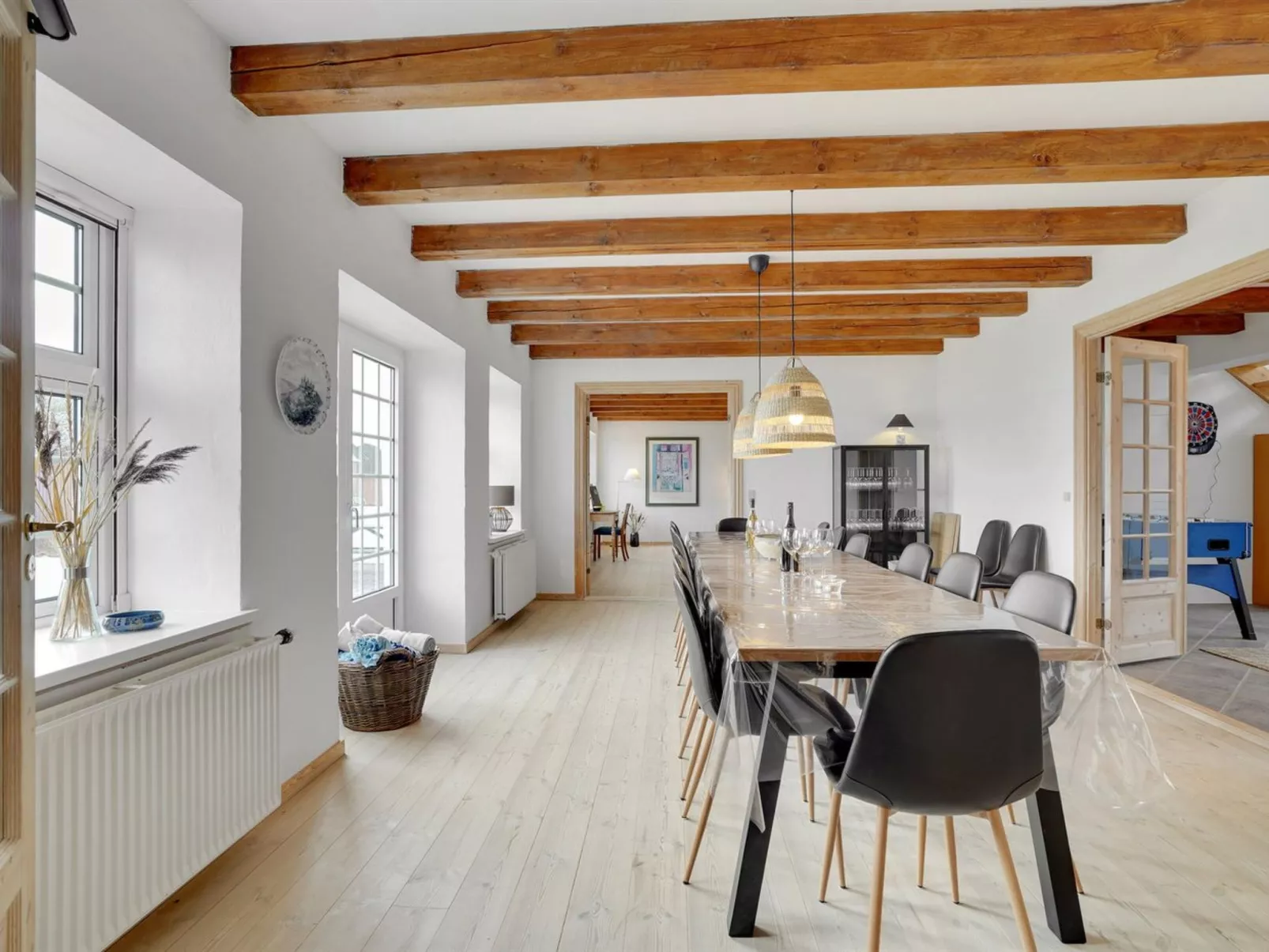 "Thorge" - 75m to the fjord-Binnen