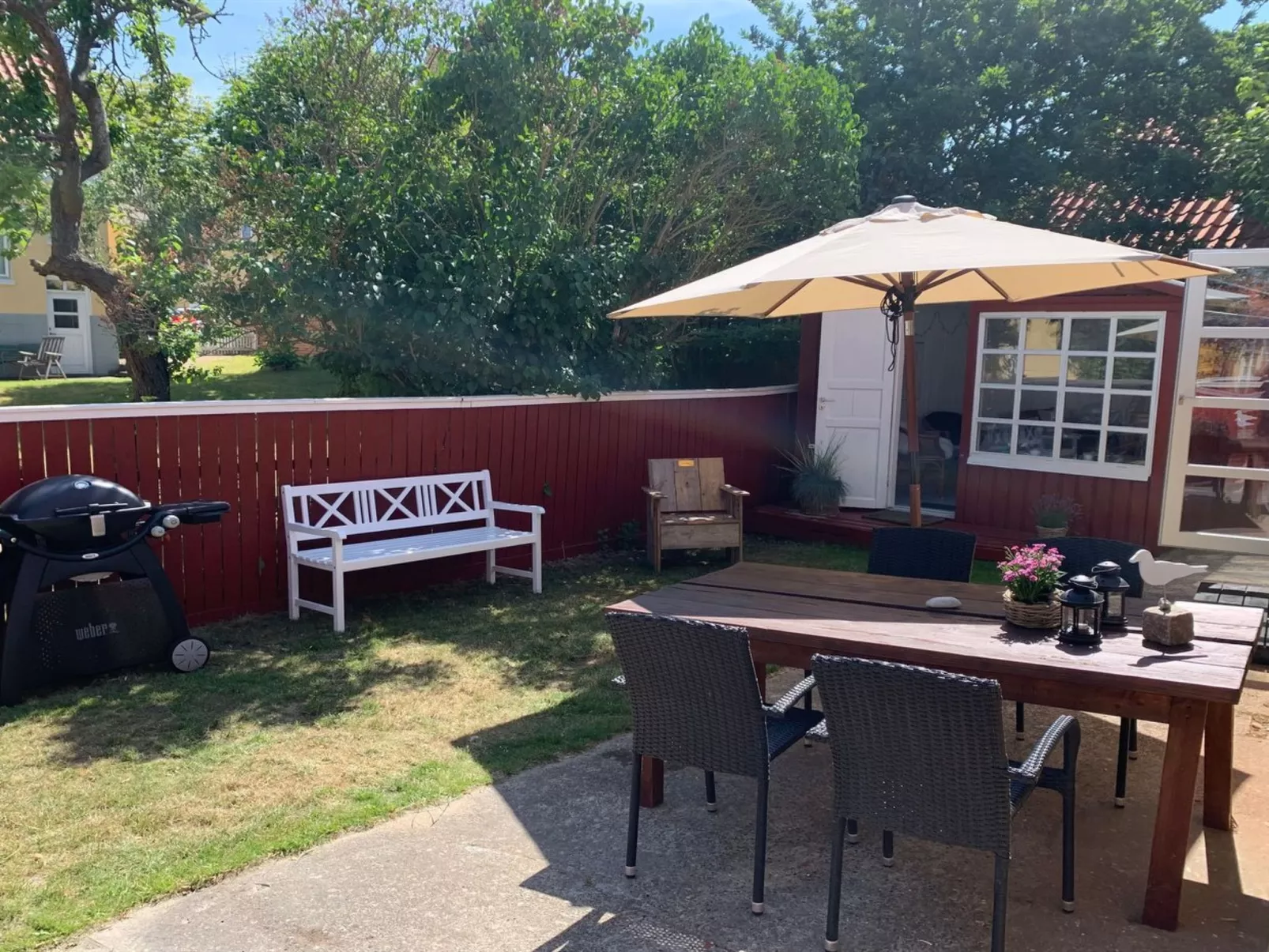 "Huanca" - 900m from the sea-Binnen